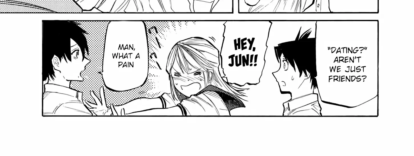 Read Juujika No Rokunin Manga Online