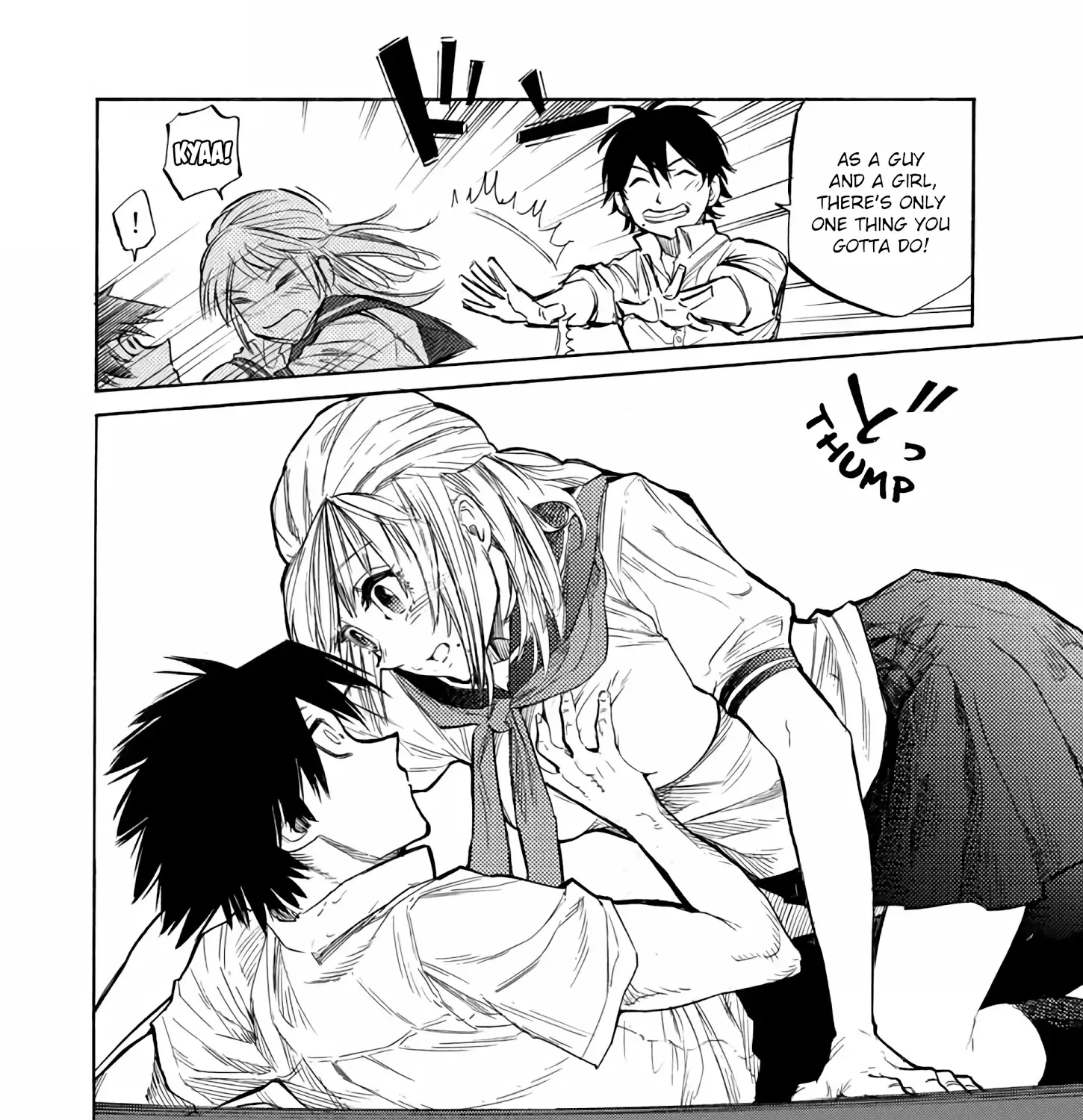 Read Juujika No Rokunin Manga Online