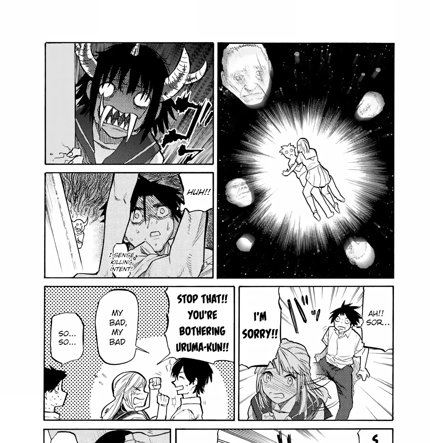 Read Juujika No Rokunin Manga Online