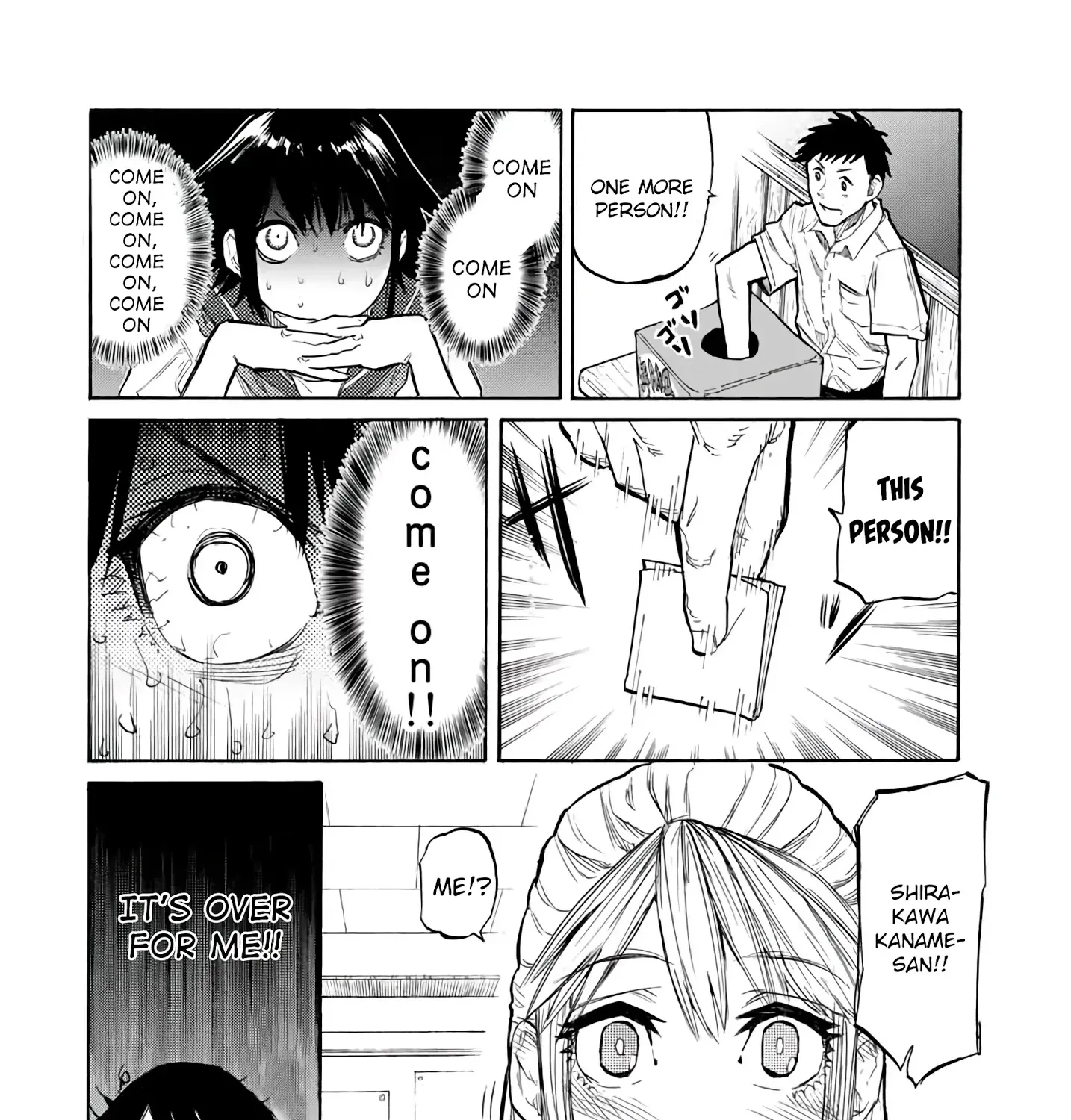 Read Juujika No Rokunin Manga Online