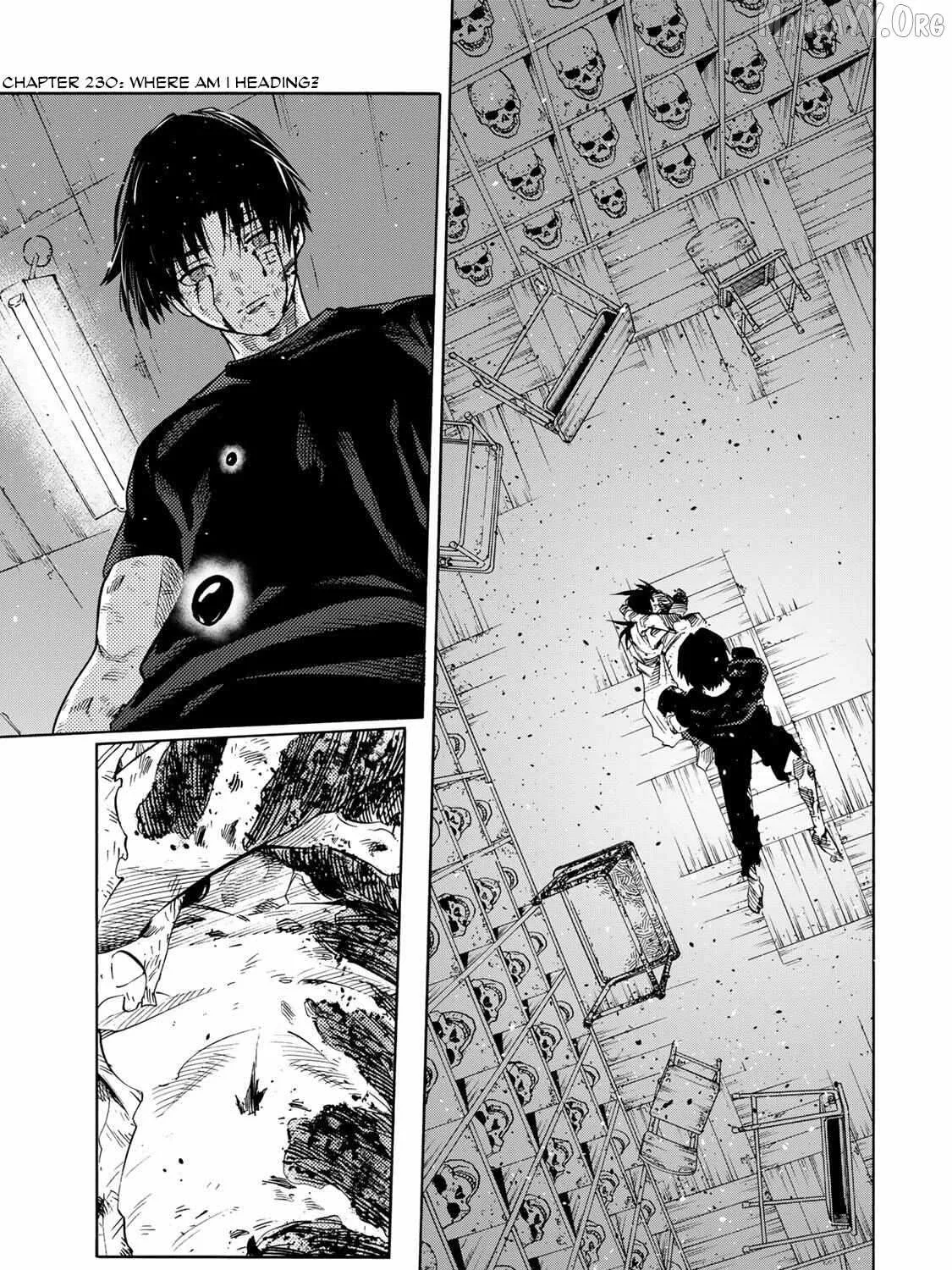 Read Juujika No Rokunin Manga Online