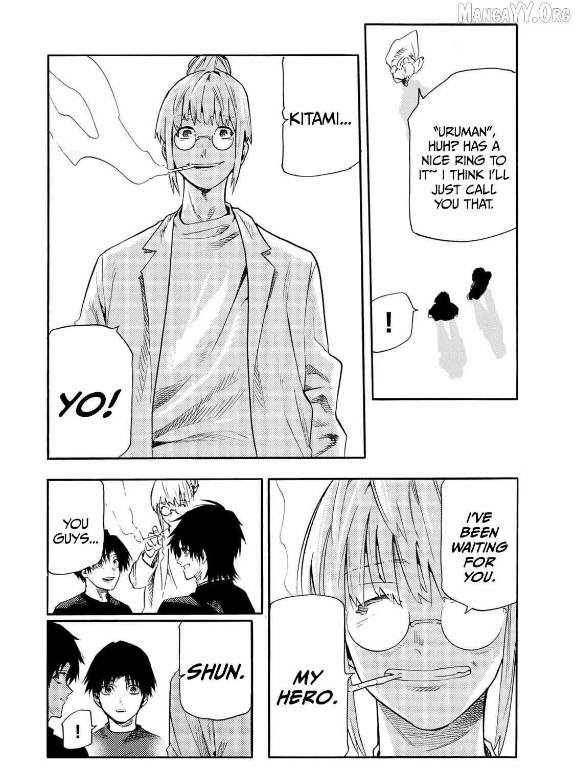 Read Juujika No Rokunin Manga Online