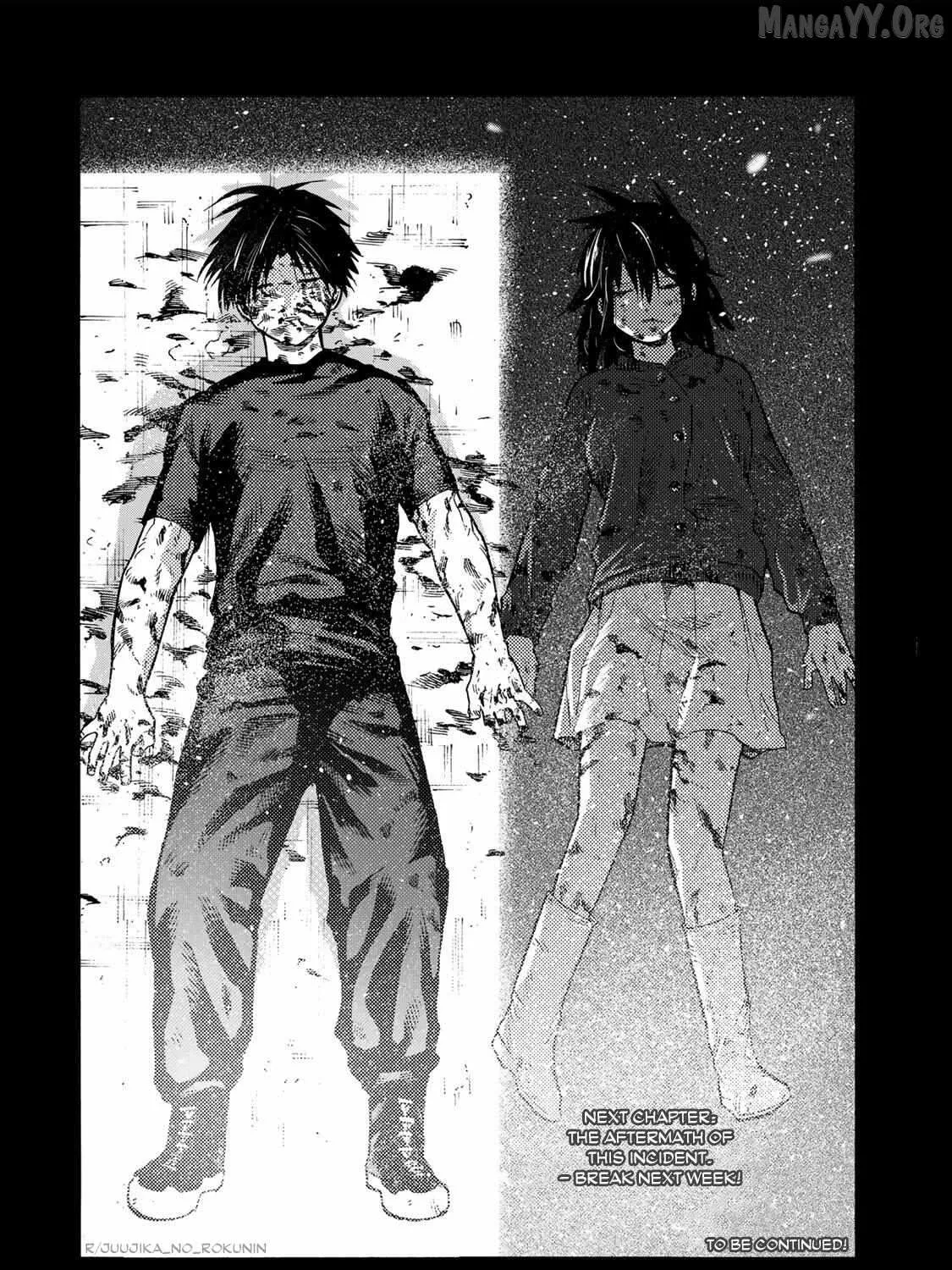 Read Juujika No Rokunin Manga Online