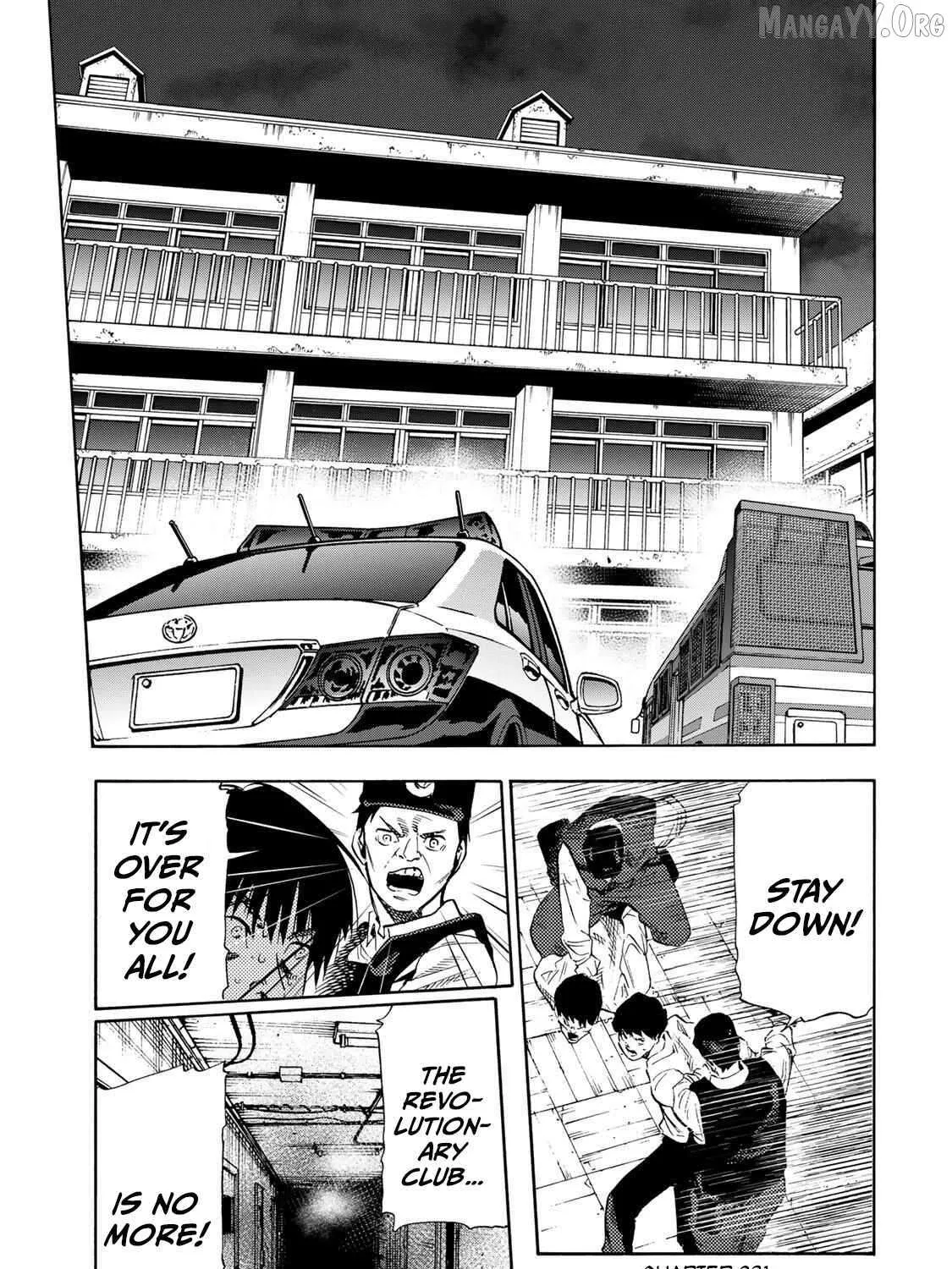 Read Juujika No Rokunin Manga Online