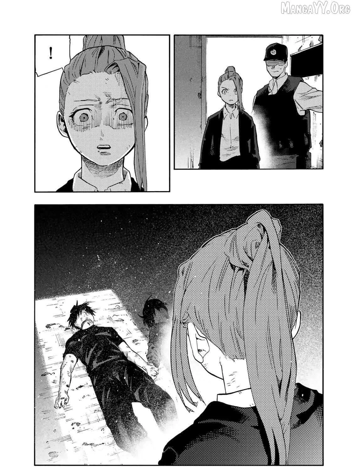 Read Juujika No Rokunin Manga Online