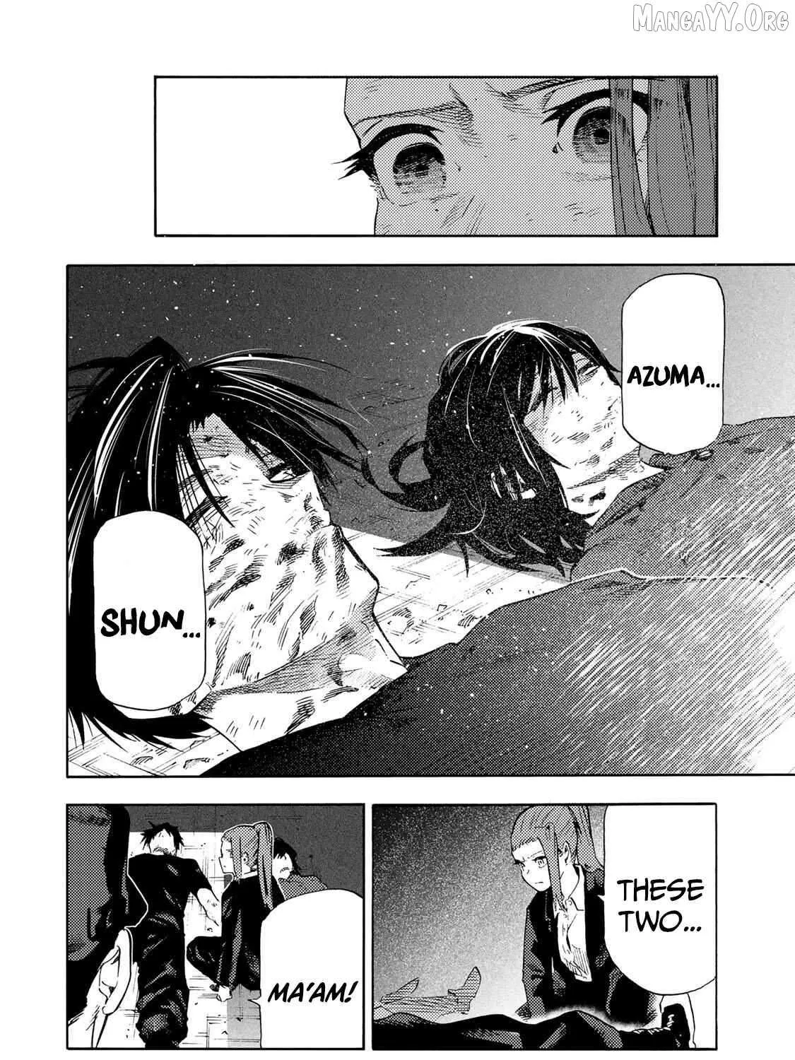 Read Juujika No Rokunin Manga Online