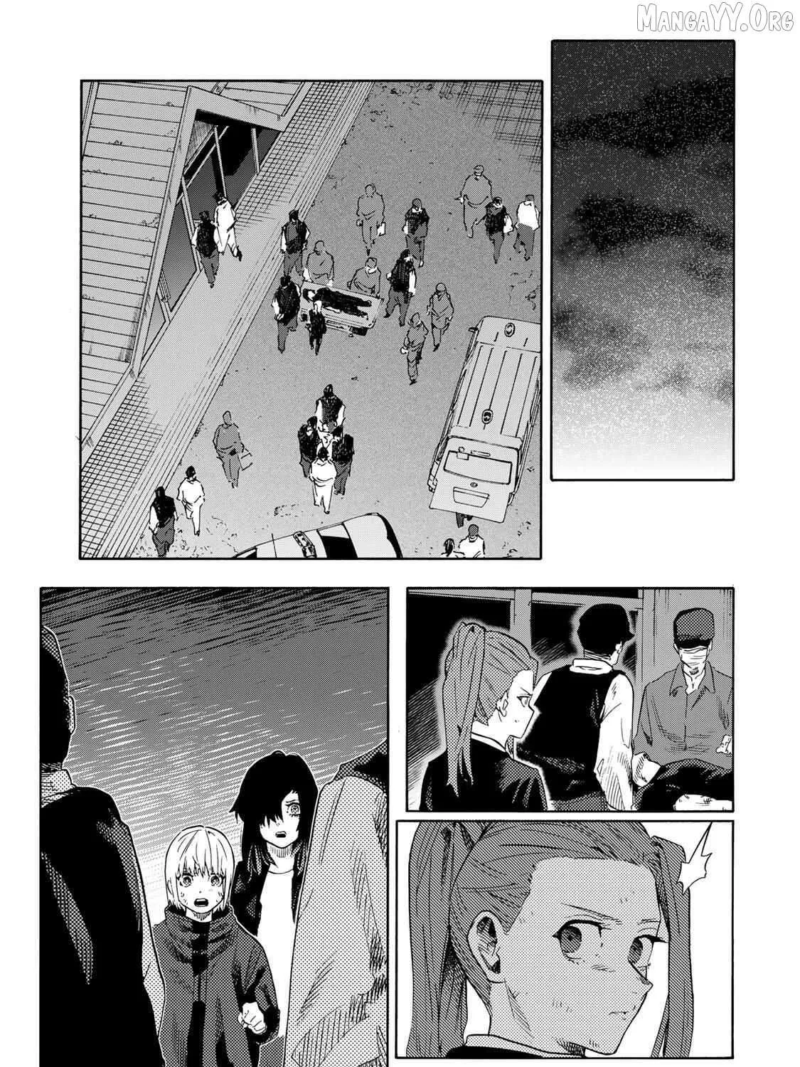 Read Juujika No Rokunin Manga Online