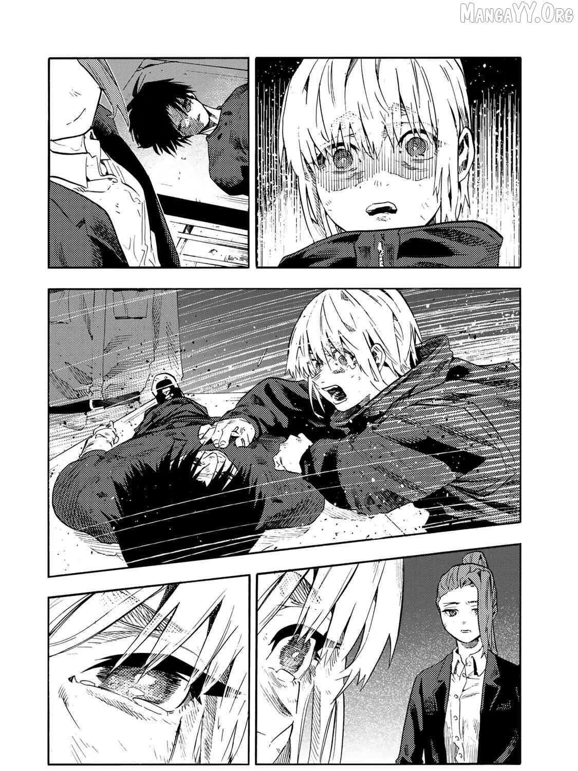 Read Juujika No Rokunin Manga Online