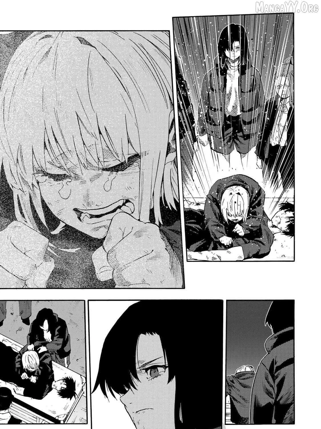 Read Juujika No Rokunin Manga Online