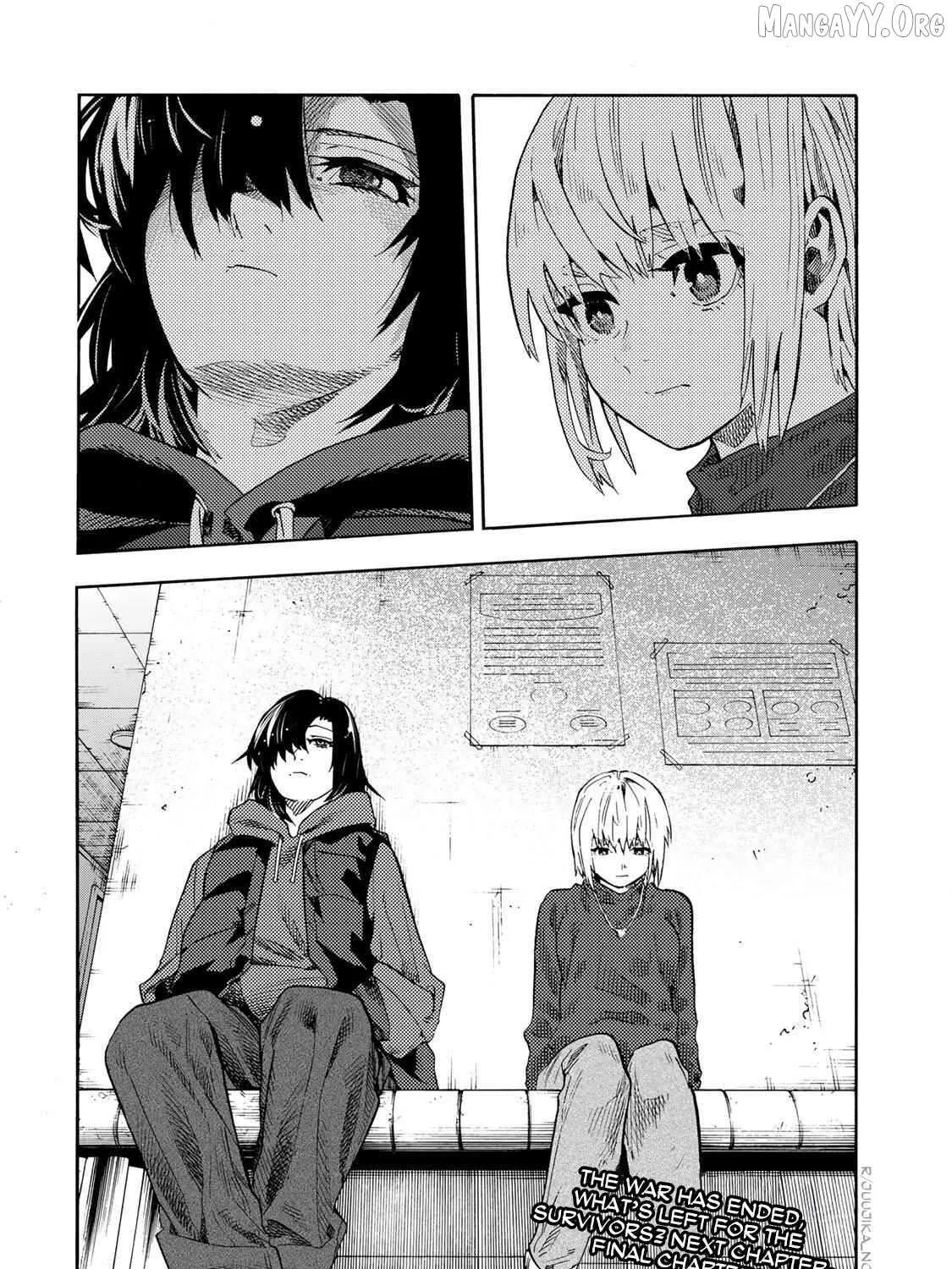 Read Juujika No Rokunin Manga Online