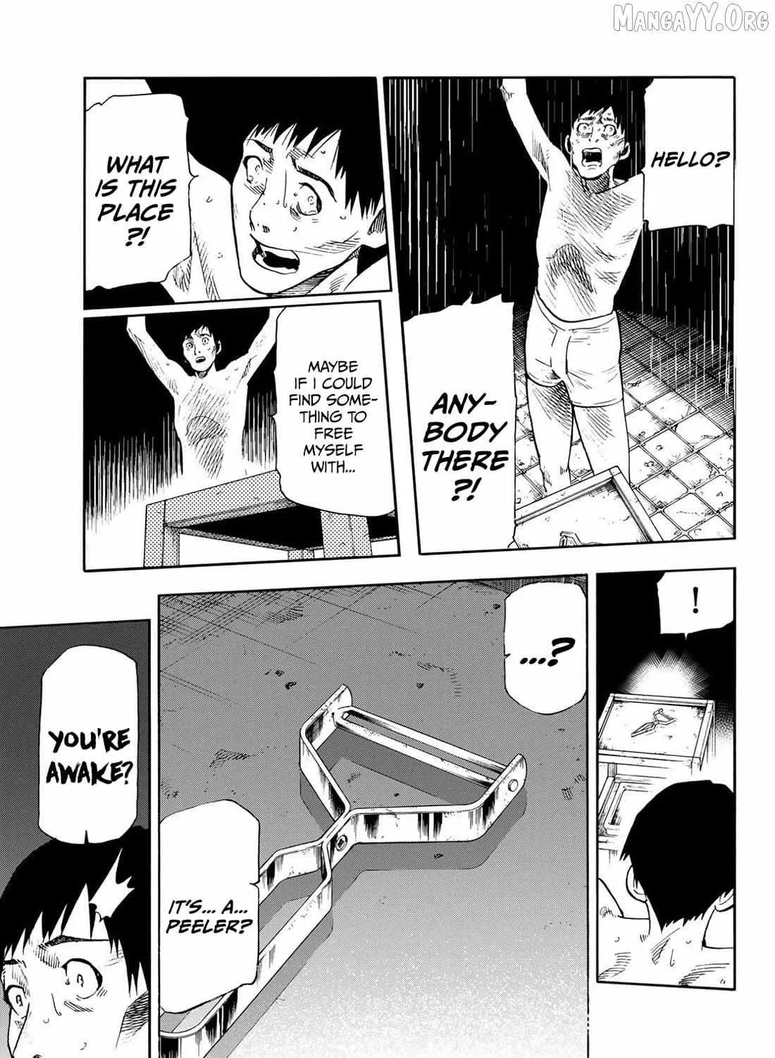 Read Juujika No Rokunin Manga Online