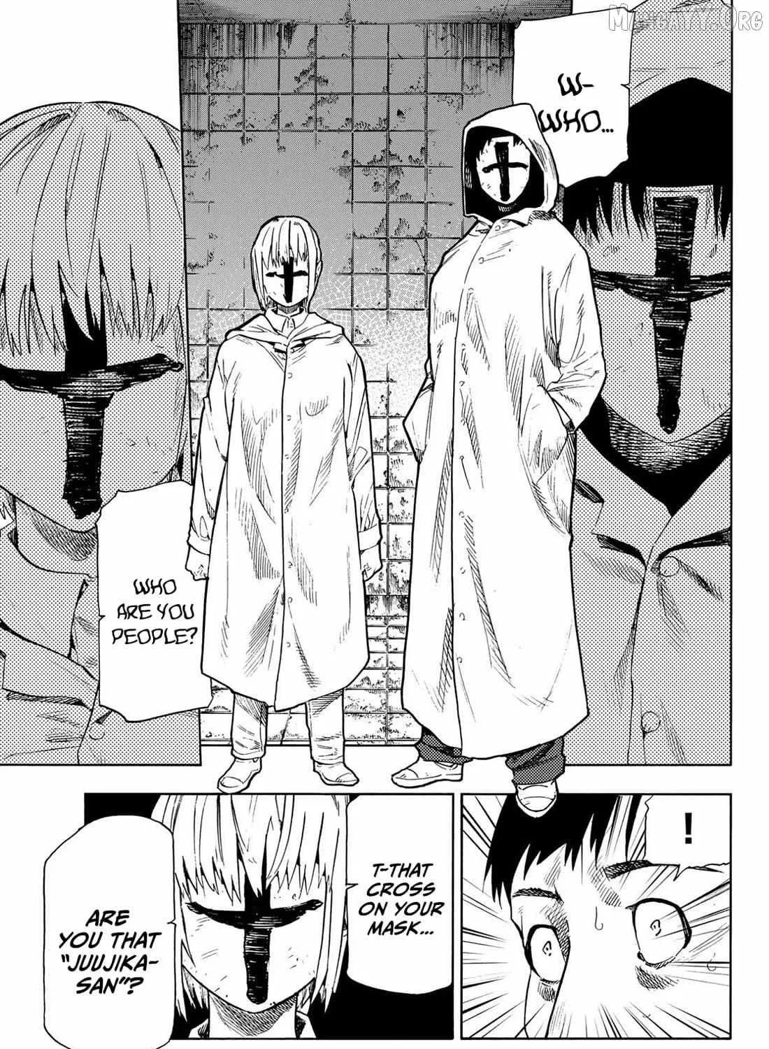 Read Juujika No Rokunin Manga Online