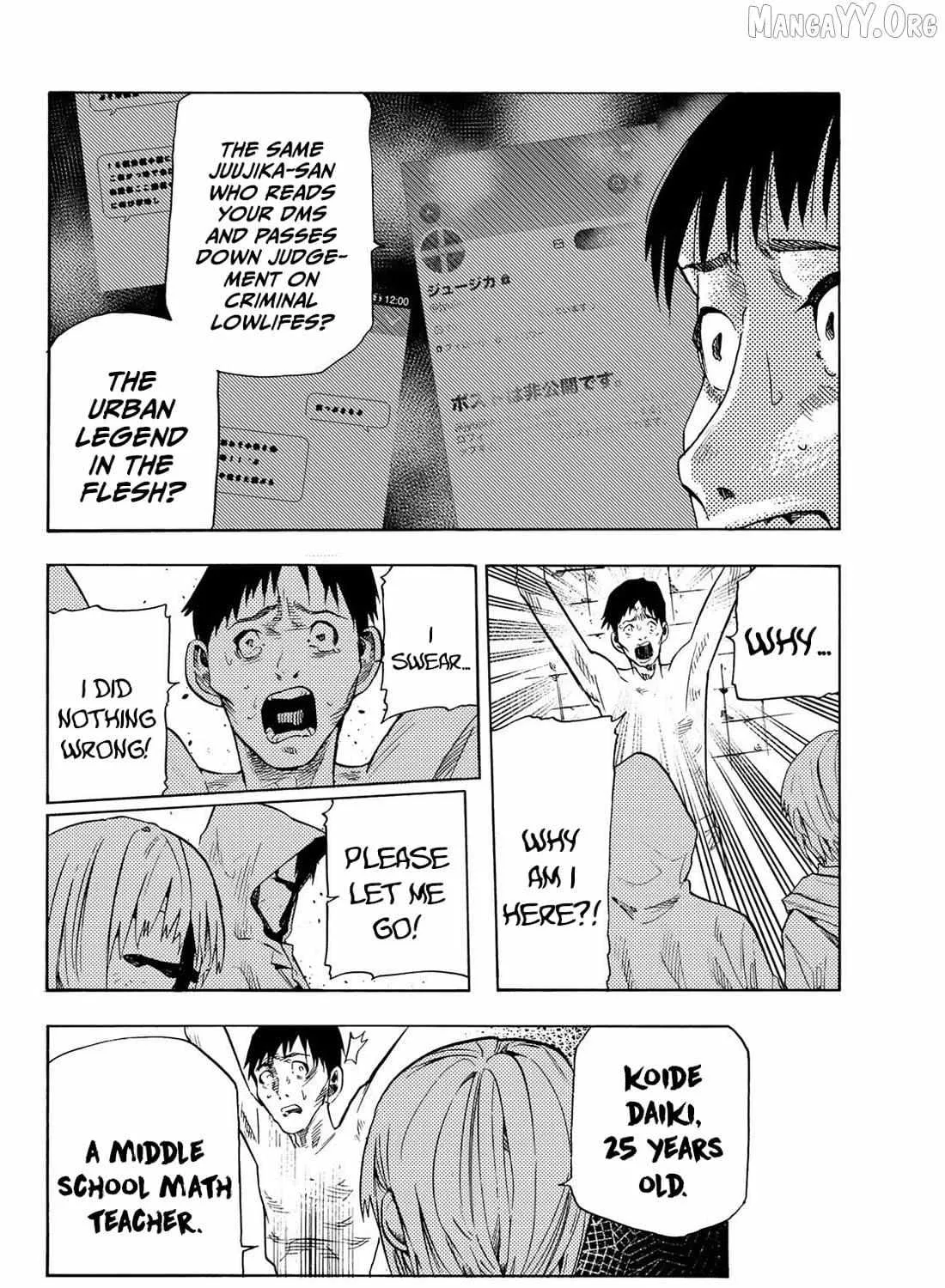 Read Juujika No Rokunin Manga Online