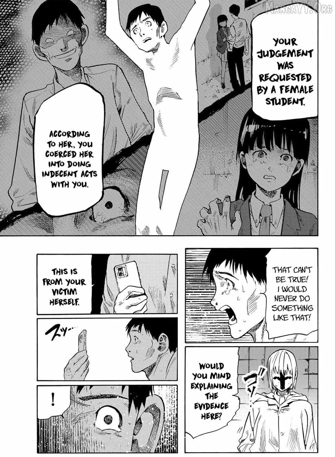 Read Juujika No Rokunin Manga Online