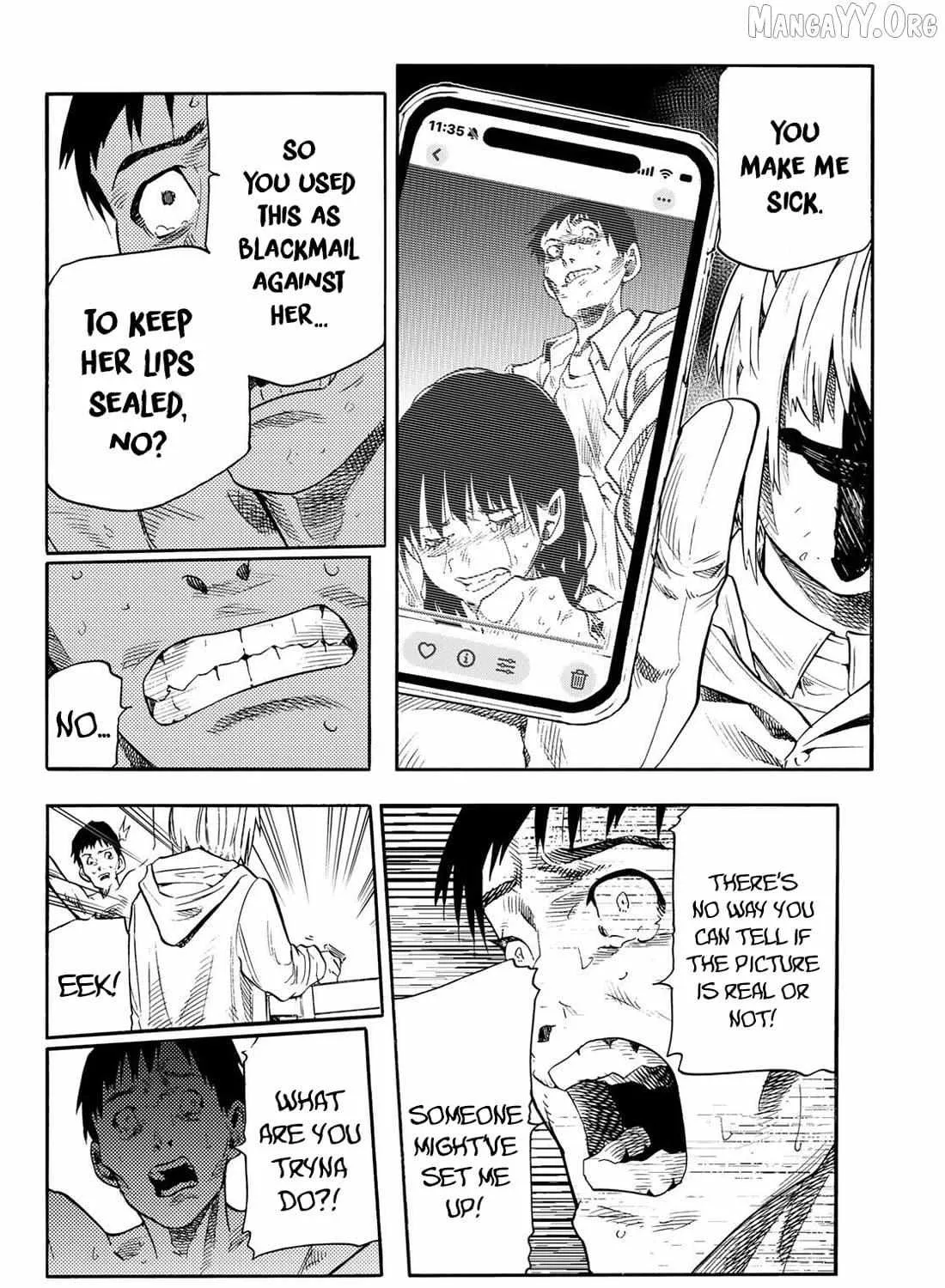 Read Juujika No Rokunin Manga Online