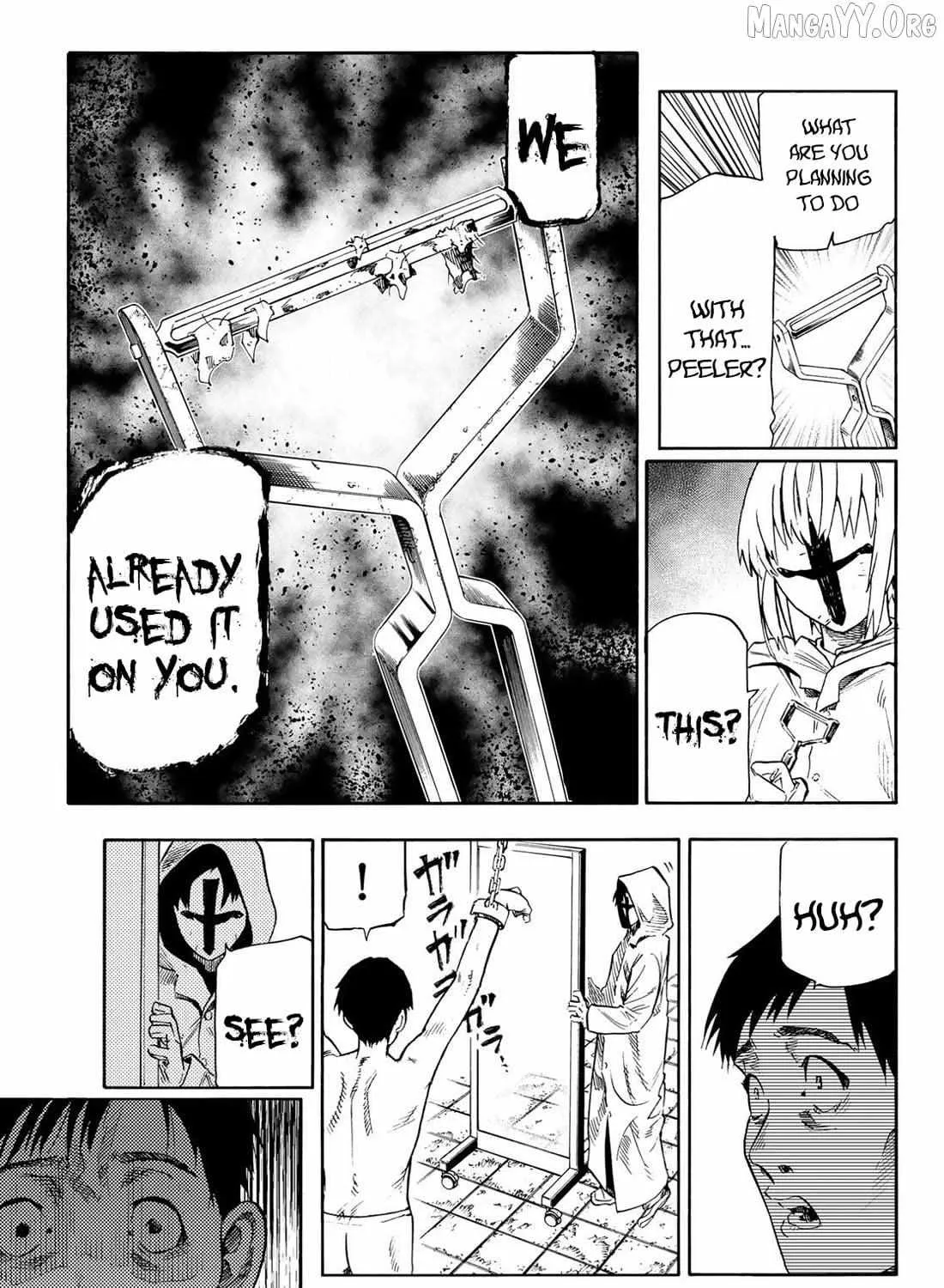 Read Juujika No Rokunin Manga Online