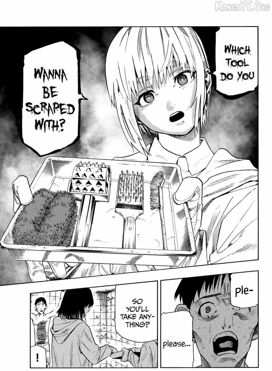 Read Juujika No Rokunin Manga Online