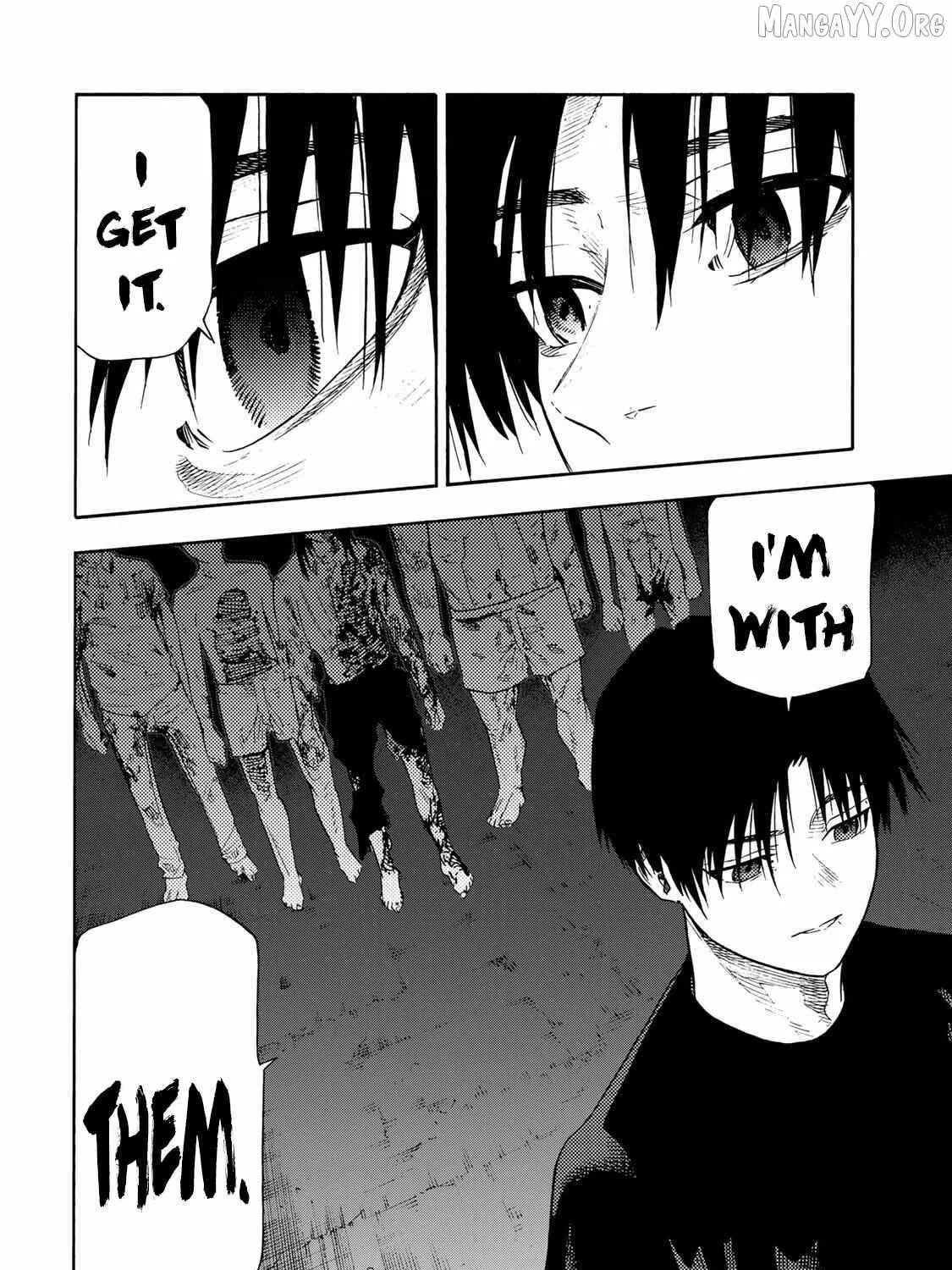 Read Juujika No Rokunin Manga Online