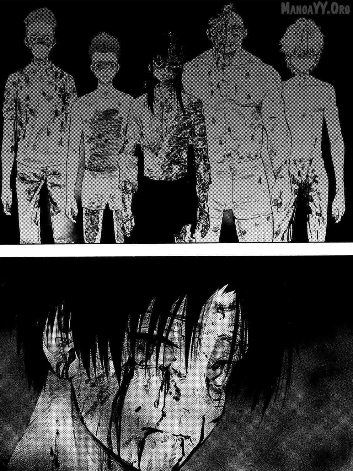 Read Juujika No Rokunin Manga Online