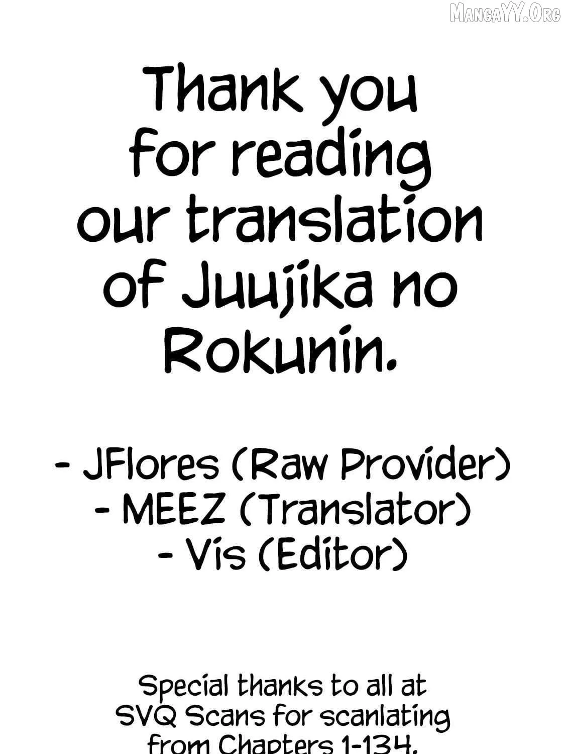 Read Juujika No Rokunin Manga Online