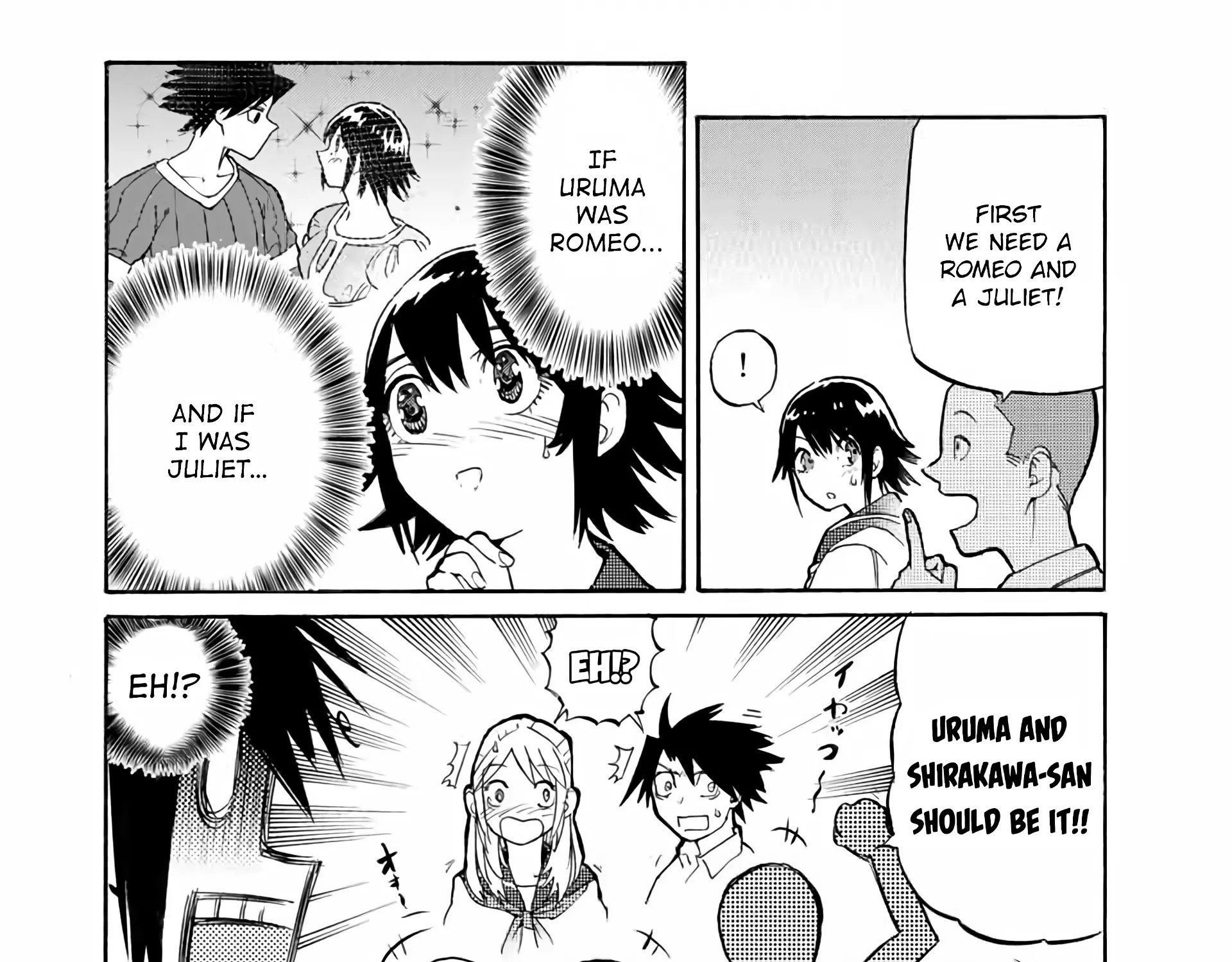 Read Juujika No Rokunin Manga Online