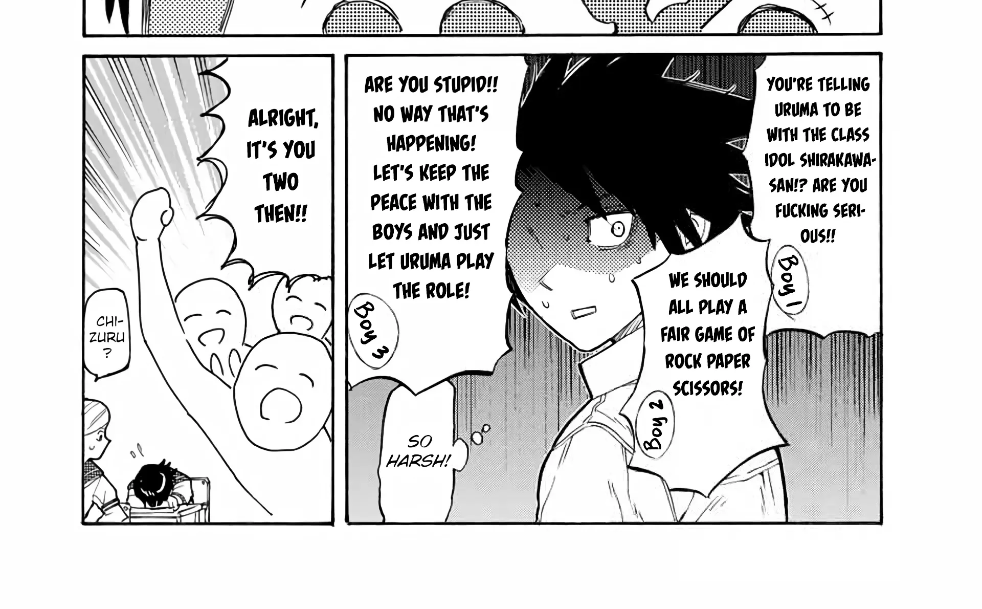 Read Juujika No Rokunin Manga Online