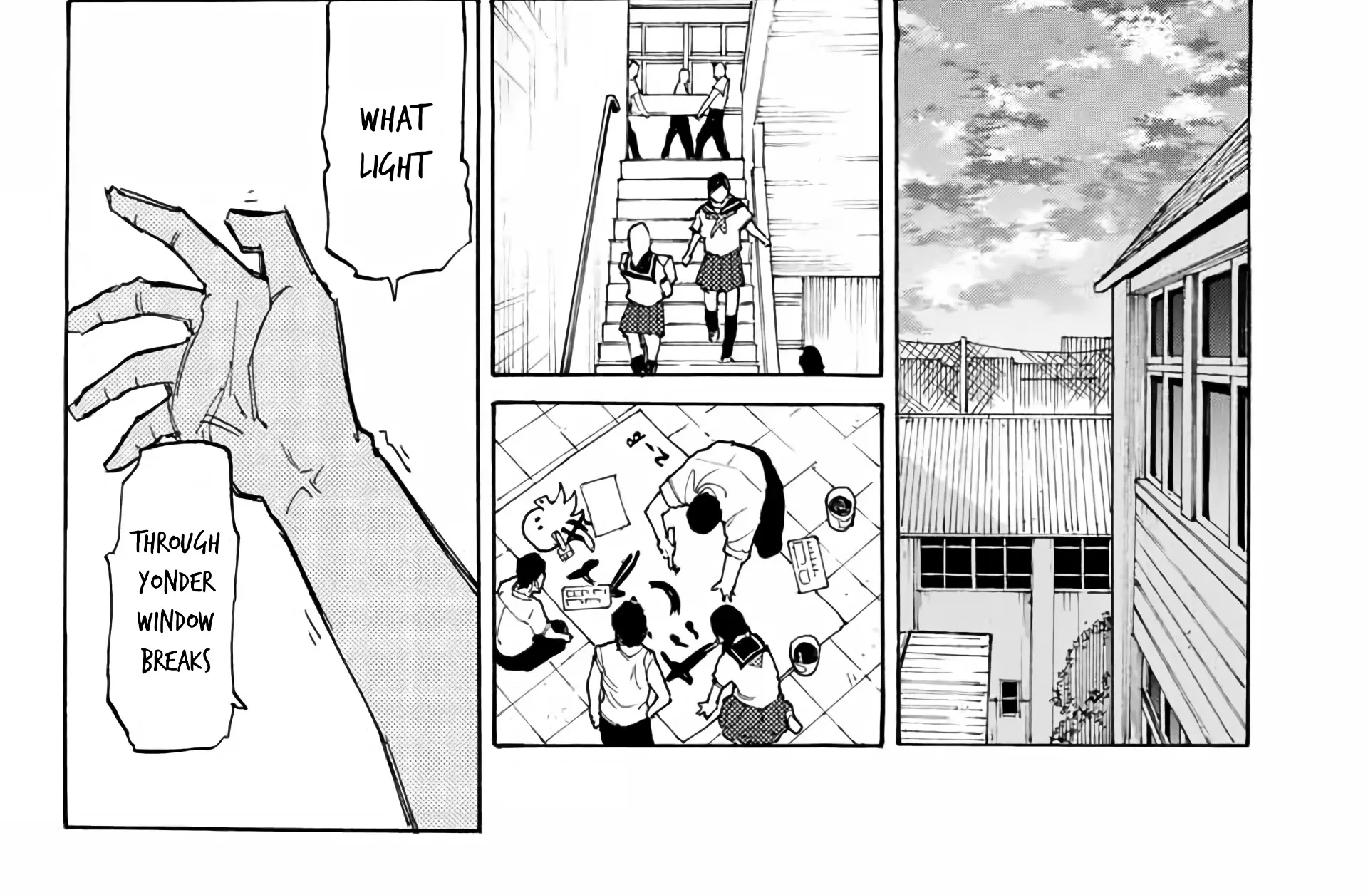 Read Juujika No Rokunin Manga Online