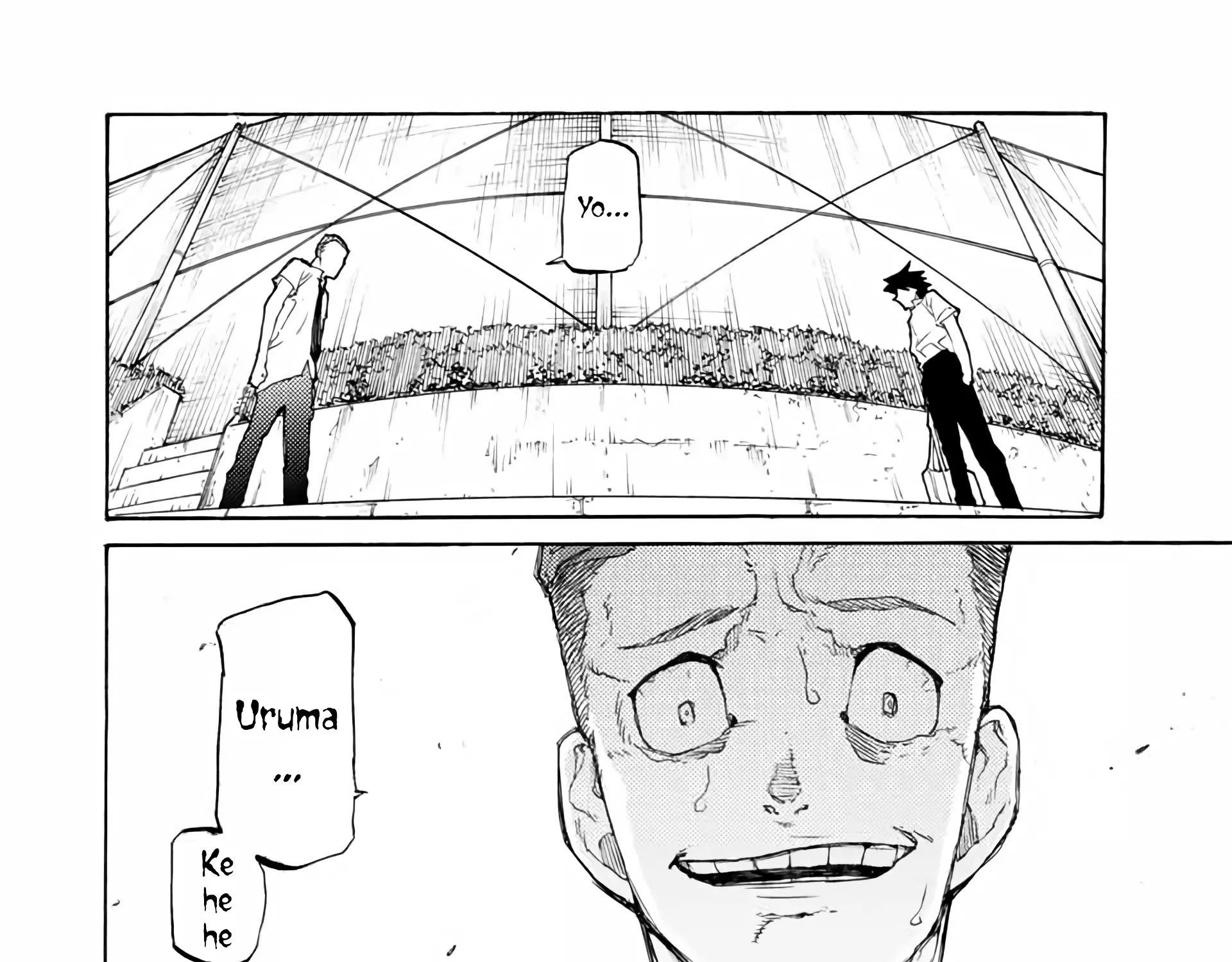 Read Juujika No Rokunin Manga Online