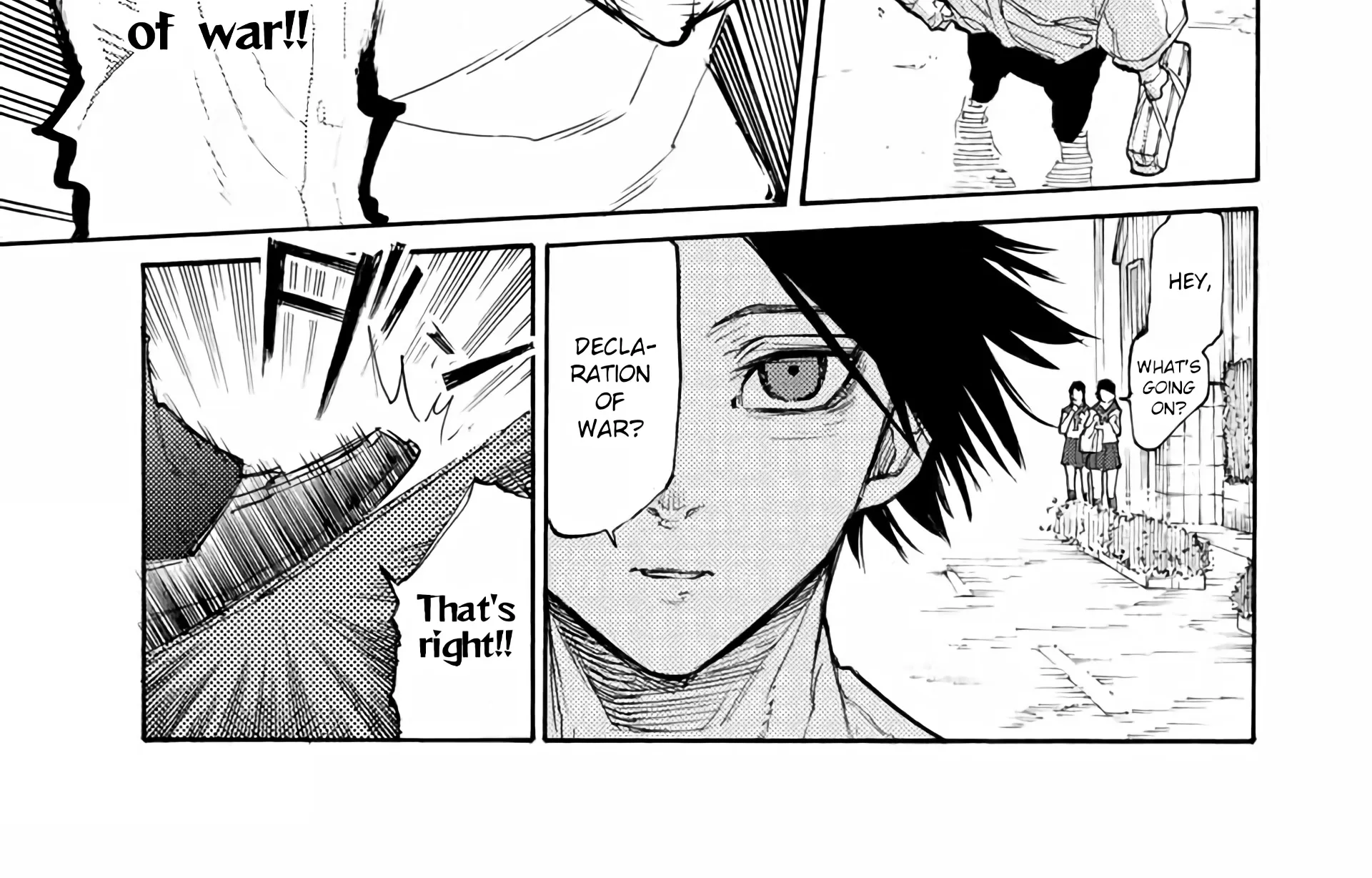 Read Juujika No Rokunin Manga Online