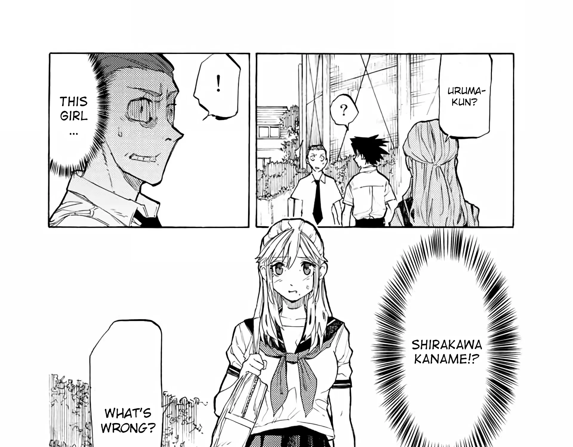 Read Juujika No Rokunin Manga Online