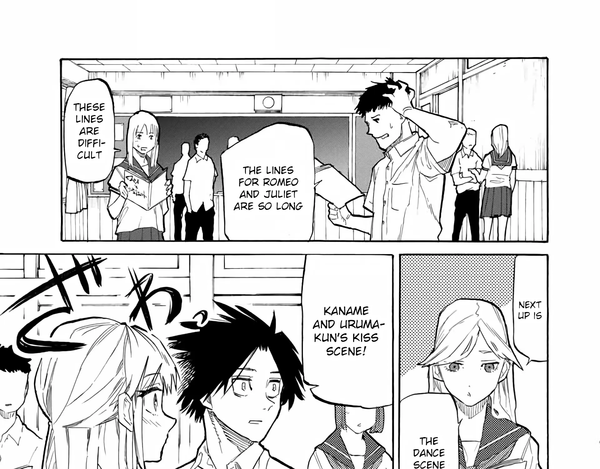 Read Juujika No Rokunin Manga Online