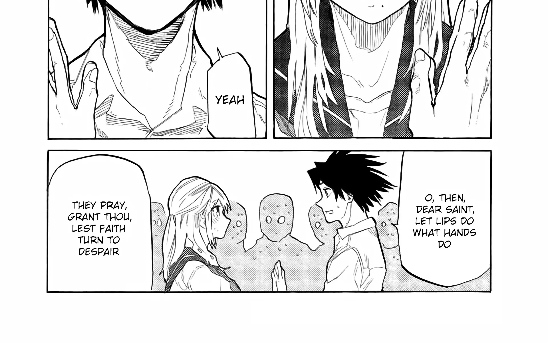 Read Juujika No Rokunin Manga Online