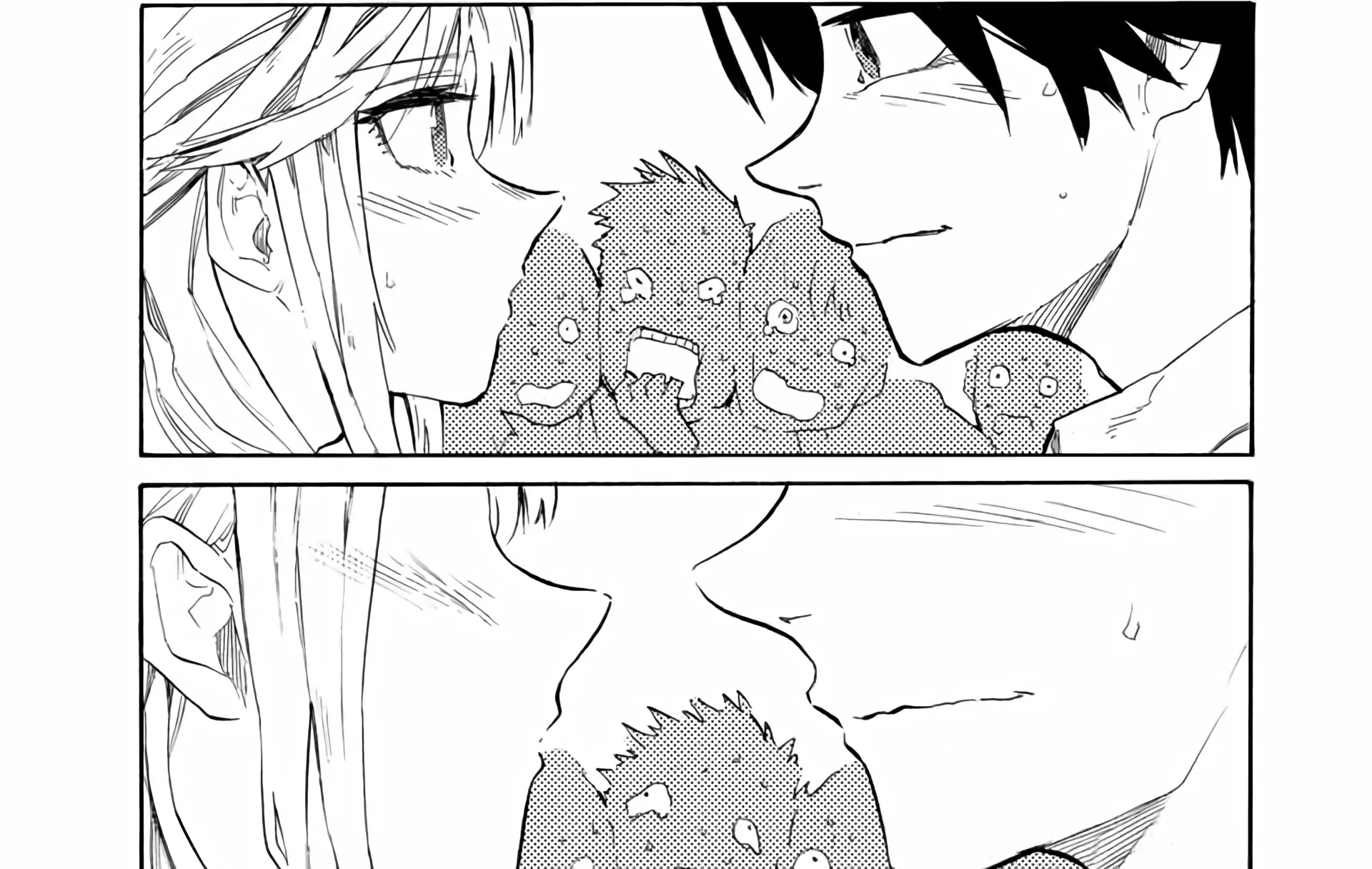 Read Juujika No Rokunin Manga Online