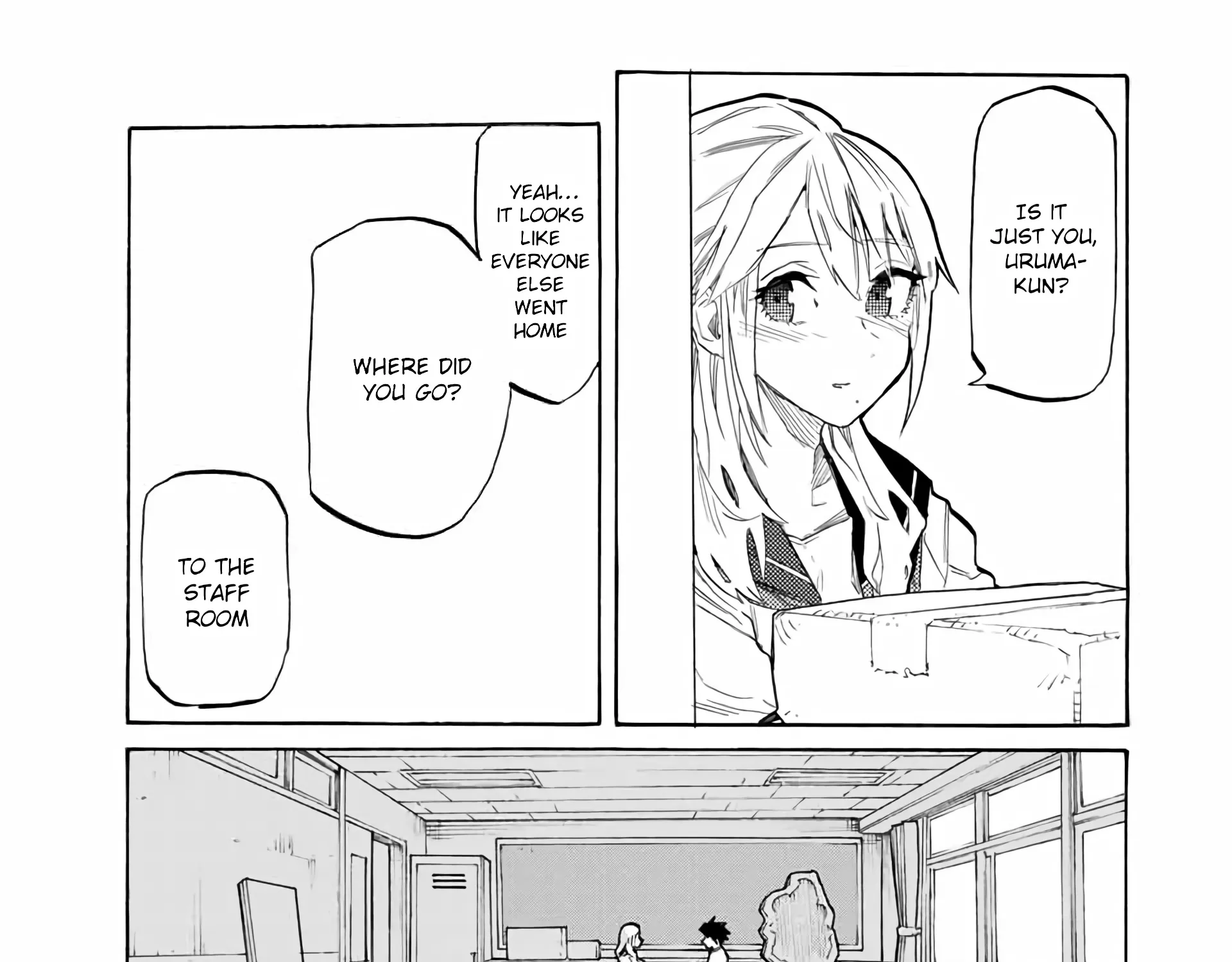 Read Juujika No Rokunin Manga Online