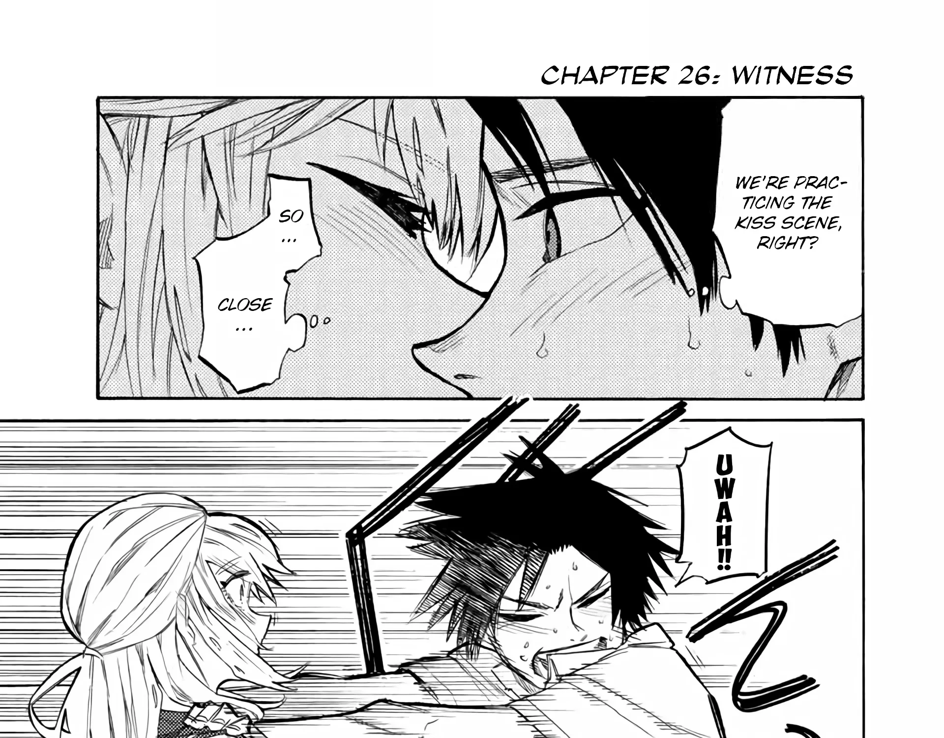 Read Juujika No Rokunin Manga Online