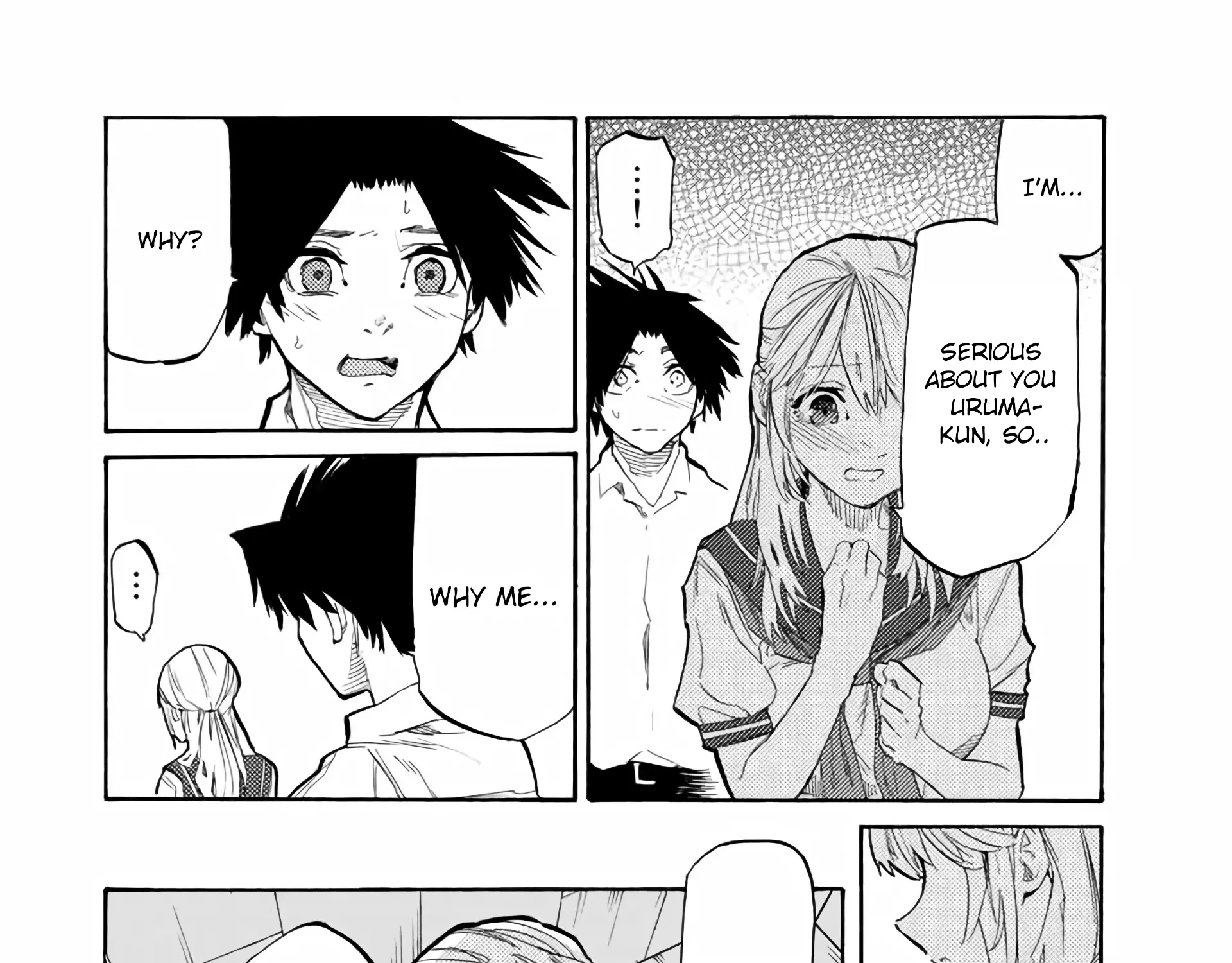 Read Juujika No Rokunin Manga Online