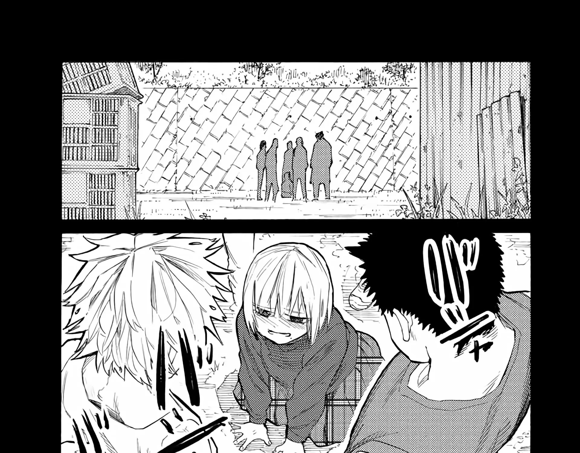 Read Juujika No Rokunin Manga Online