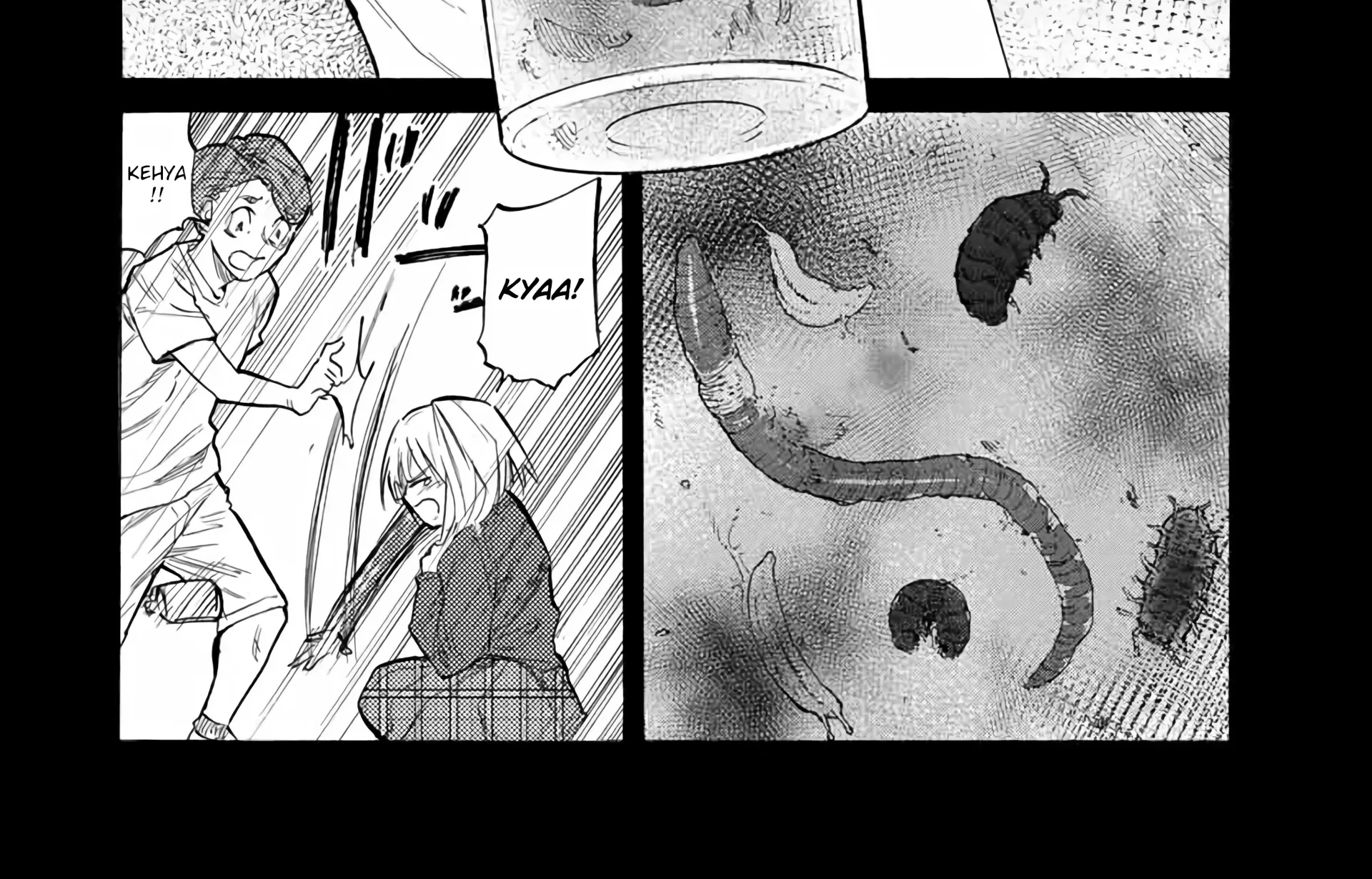 Read Juujika No Rokunin Manga Online