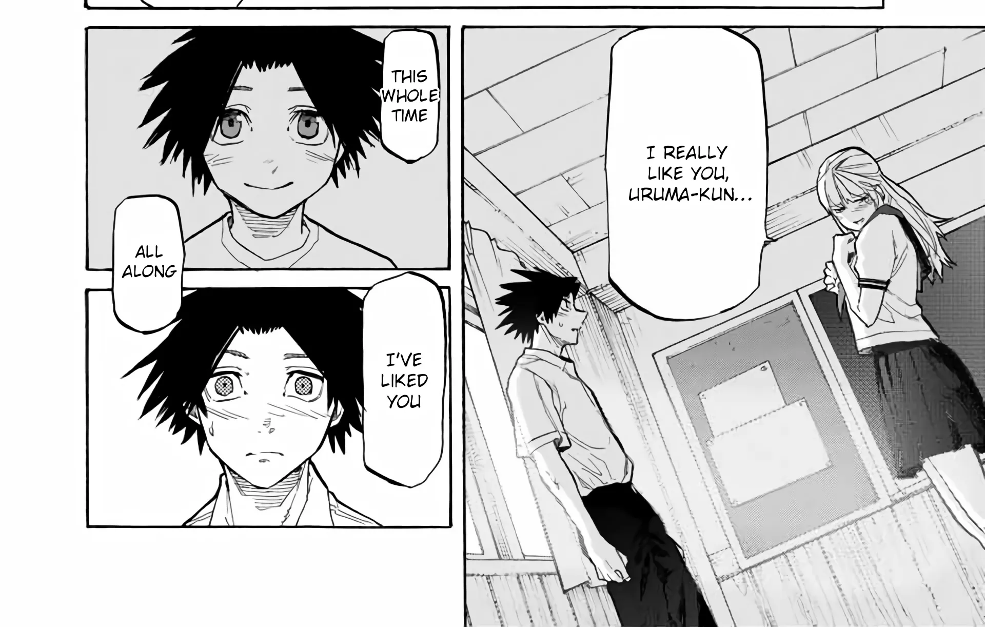 Read Juujika No Rokunin Manga Online