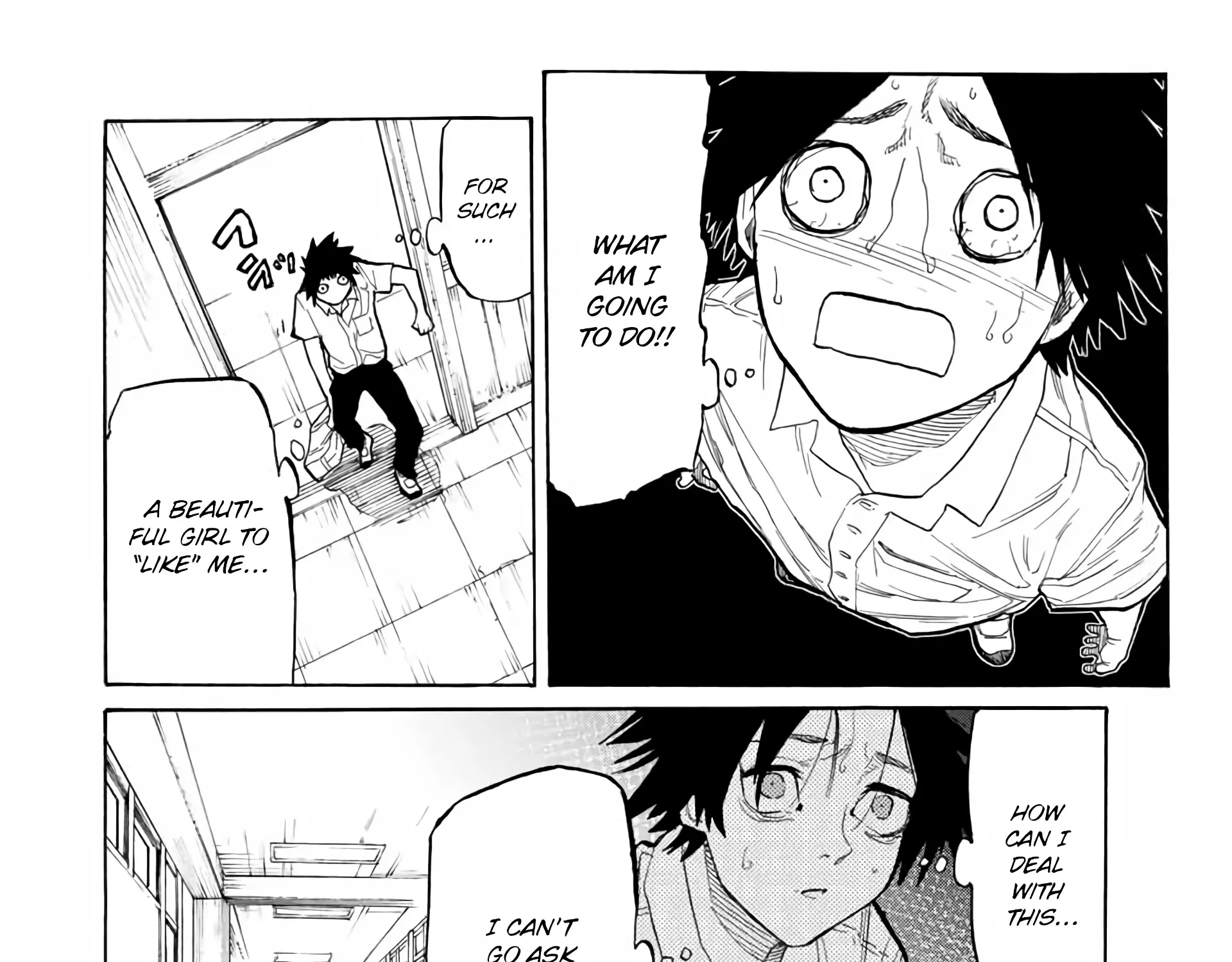 Read Juujika No Rokunin Manga Online