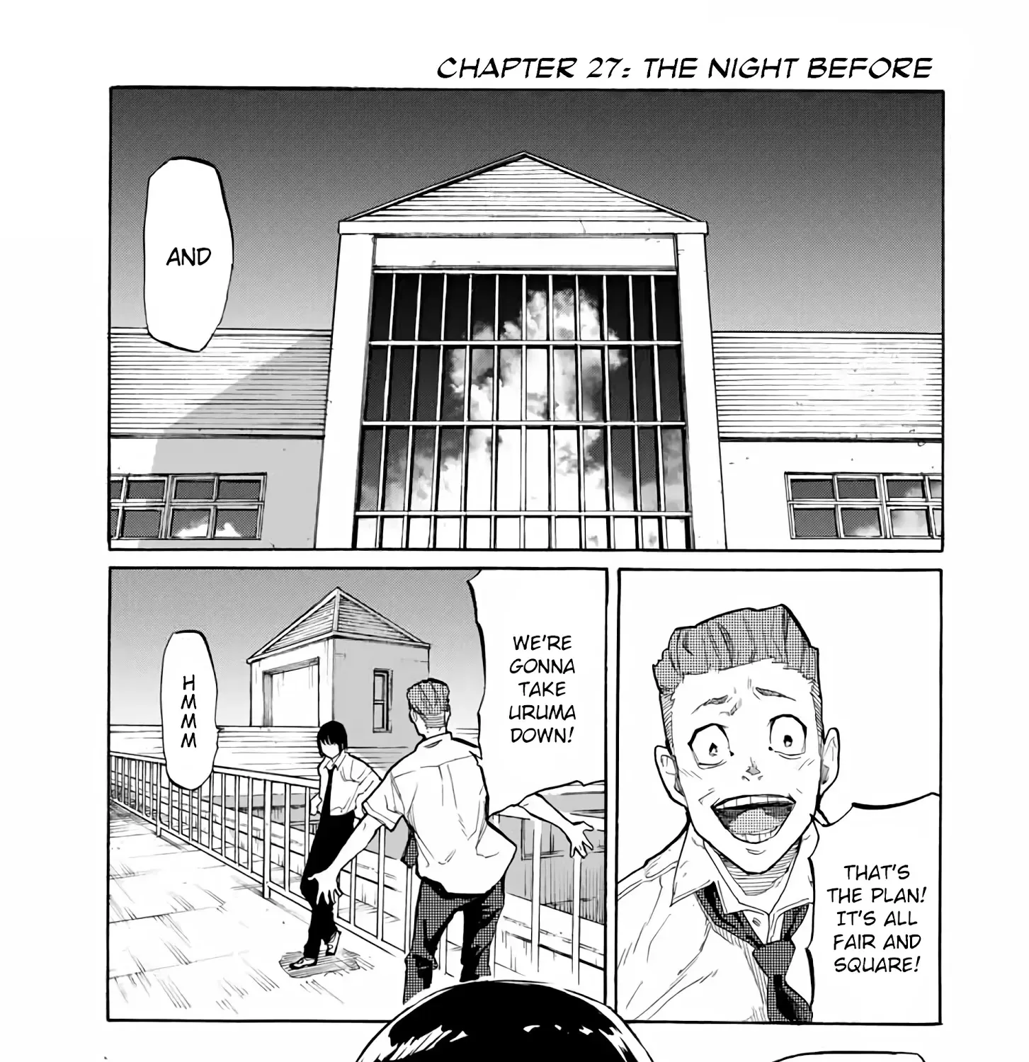 Read Juujika No Rokunin Manga Online