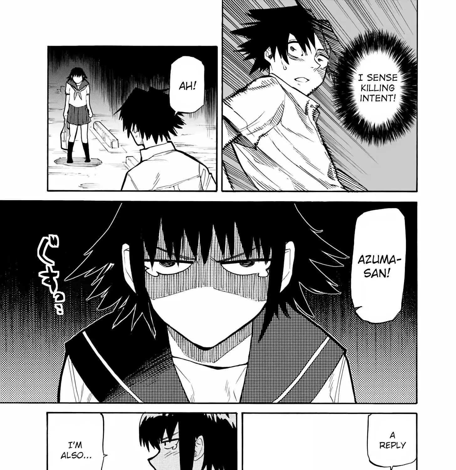 Read Juujika No Rokunin Manga Online