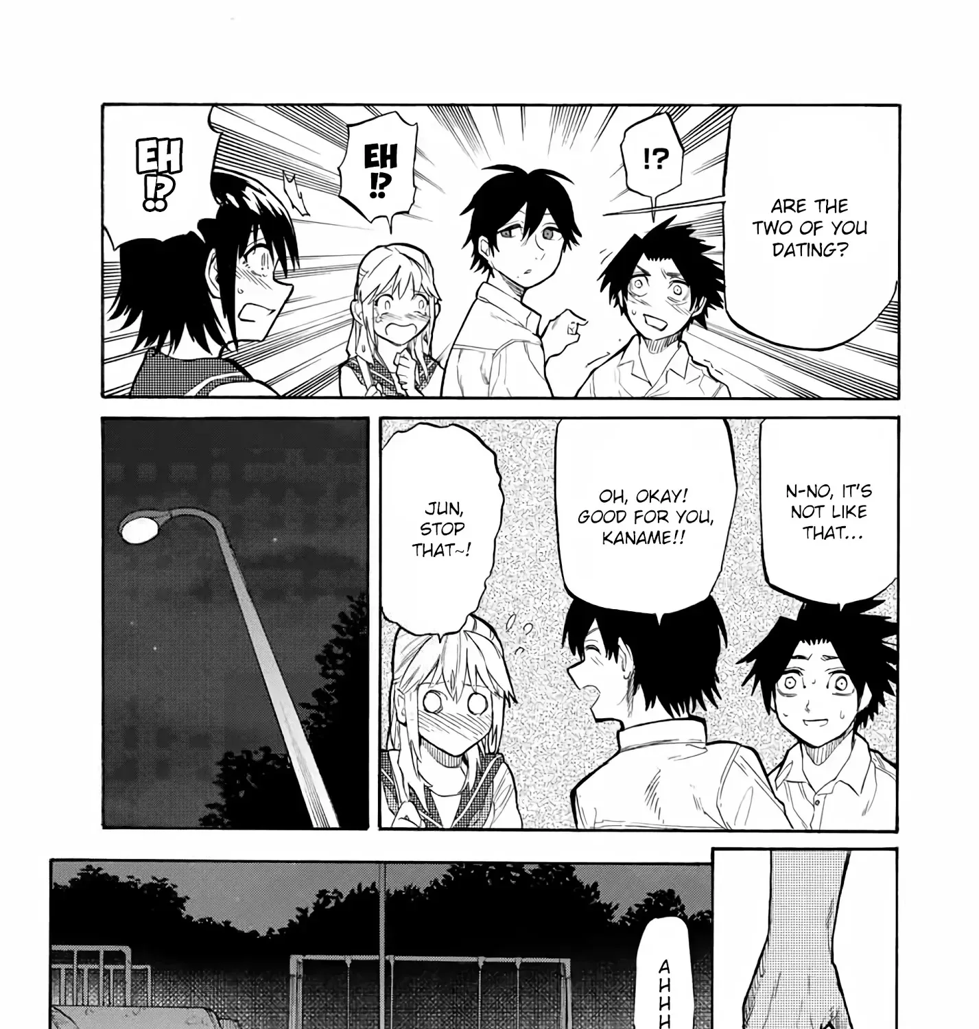 Read Juujika No Rokunin Manga Online