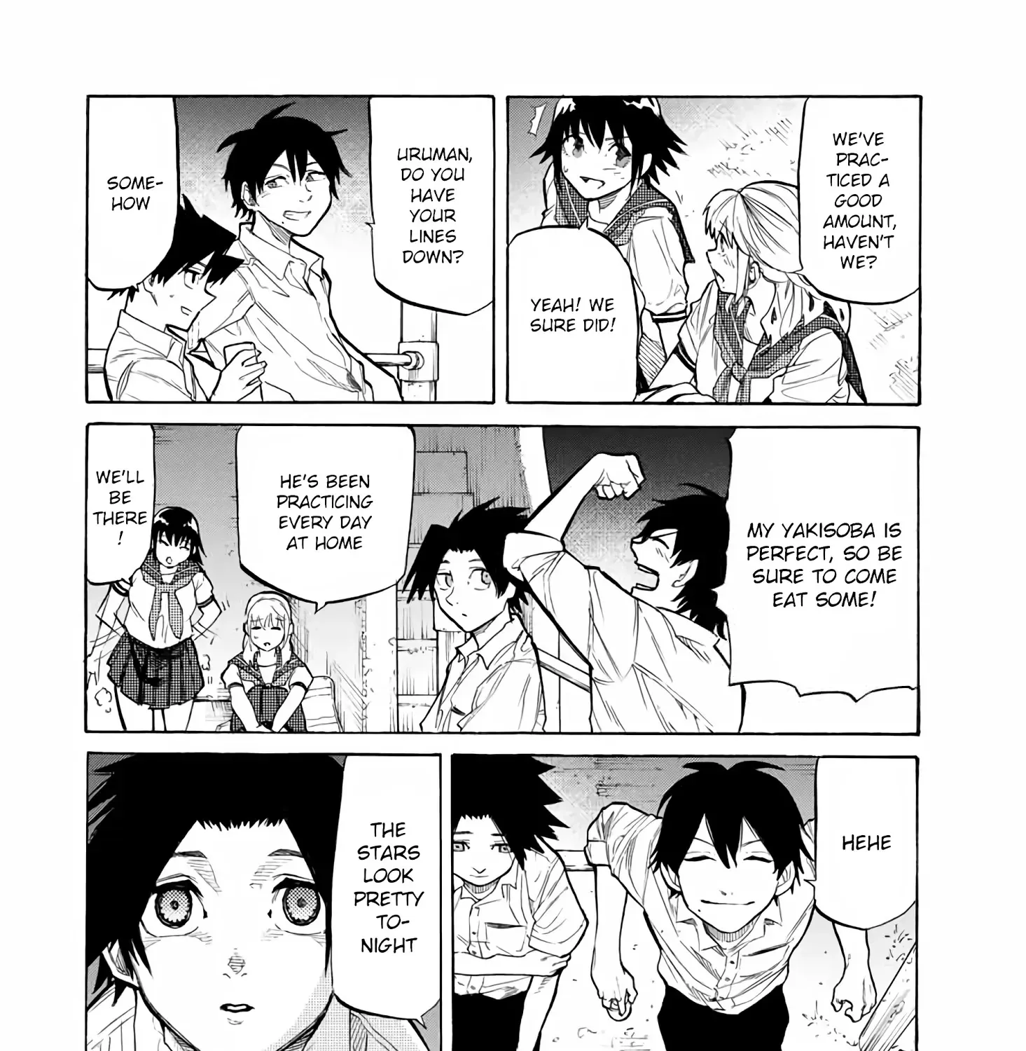 Read Juujika No Rokunin Manga Online