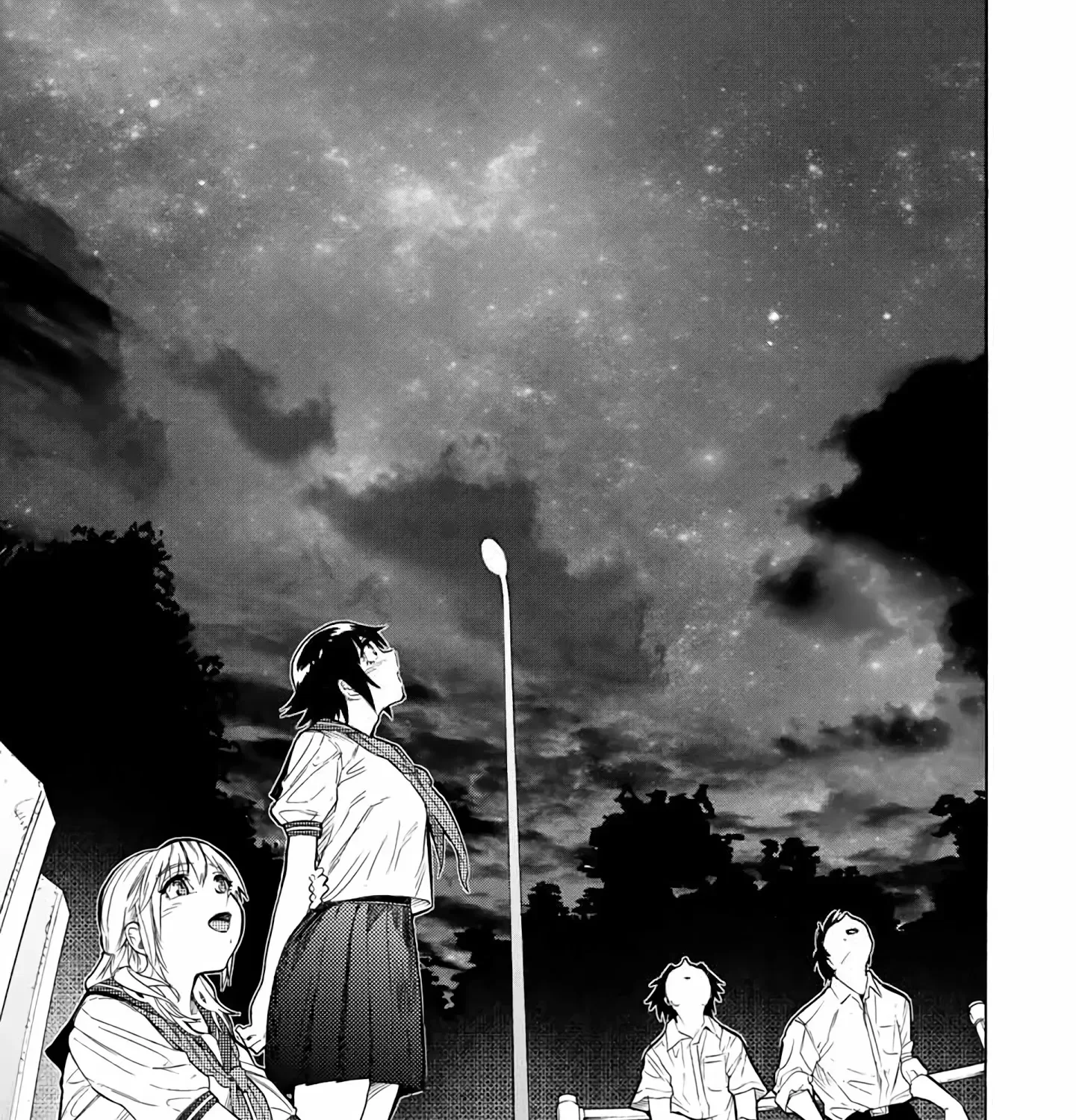 Read Juujika No Rokunin Manga Online
