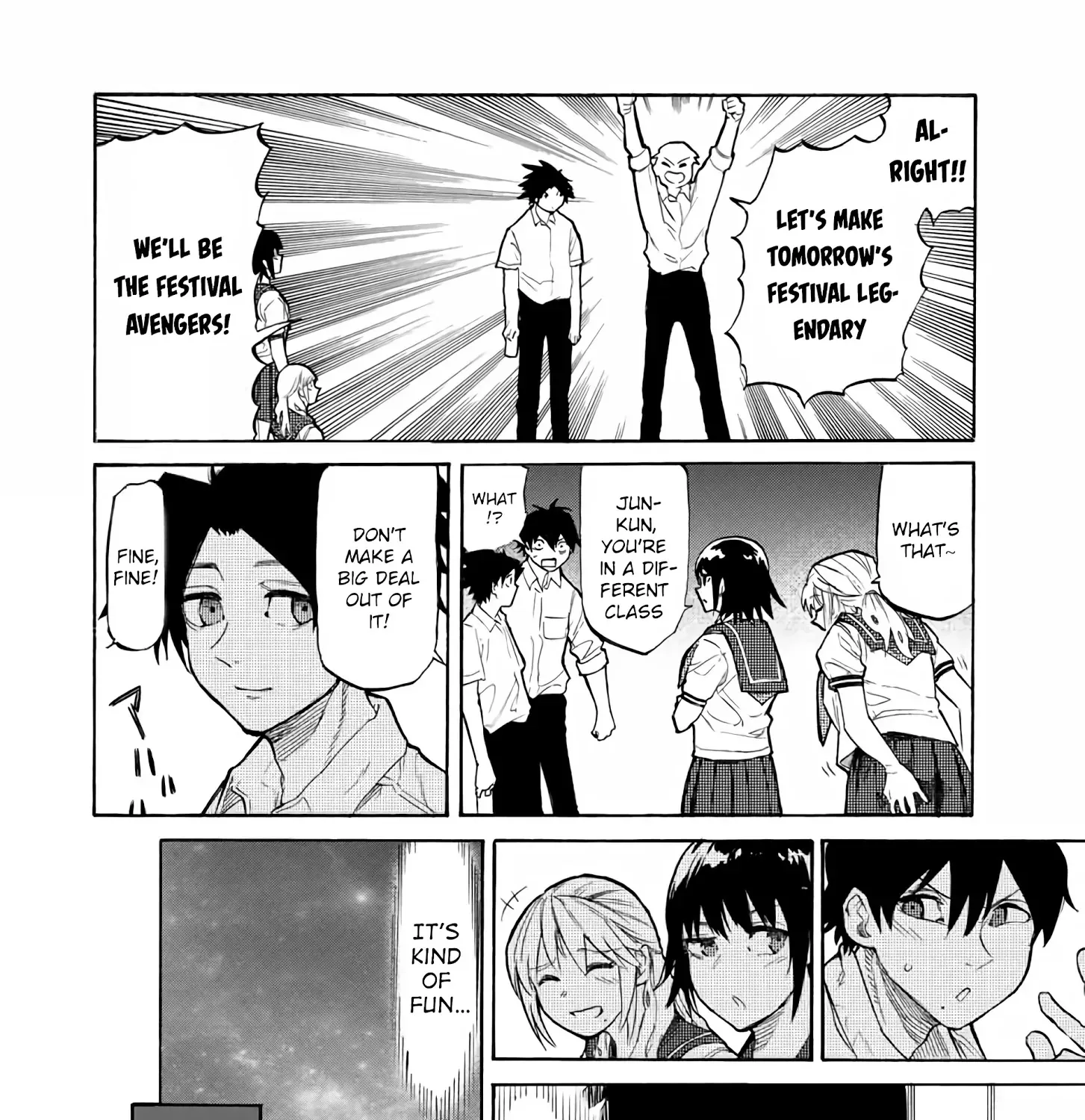 Read Juujika No Rokunin Manga Online