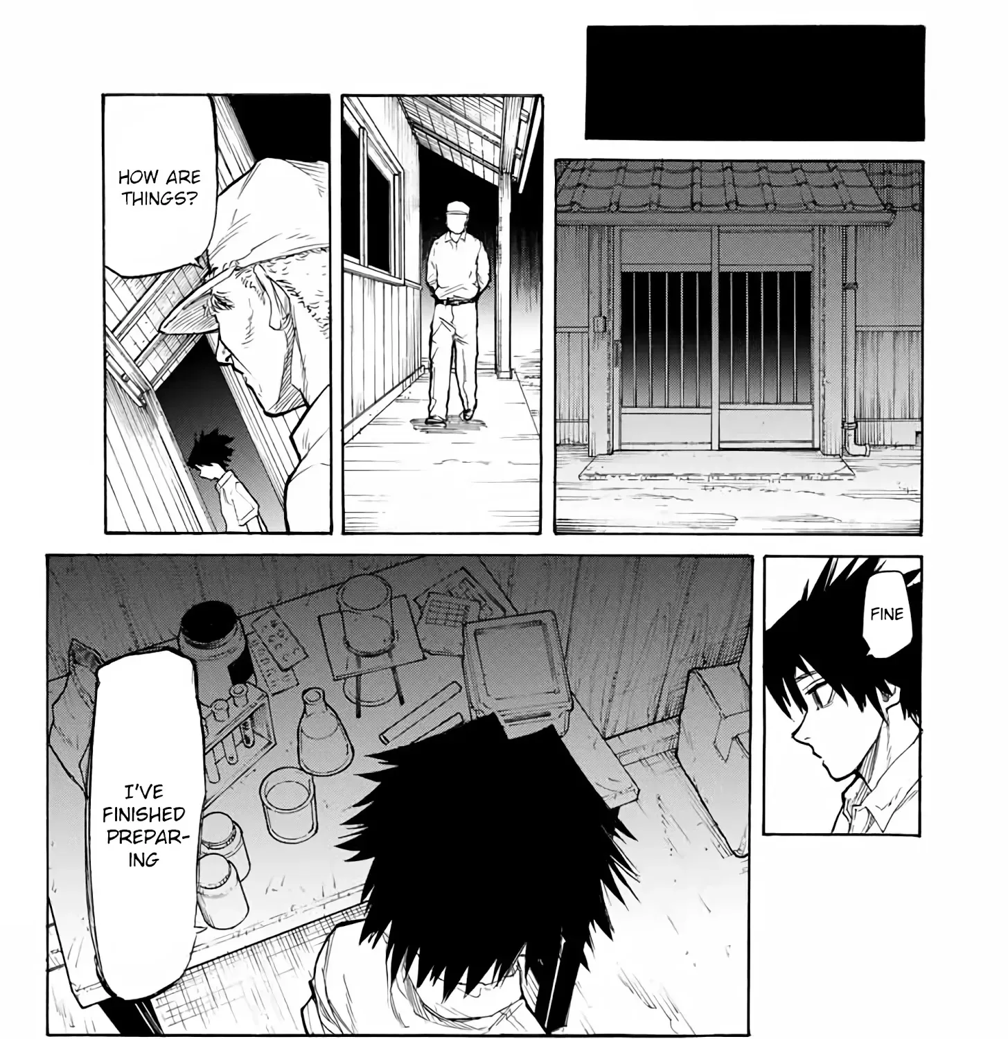 Read Juujika No Rokunin Manga Online