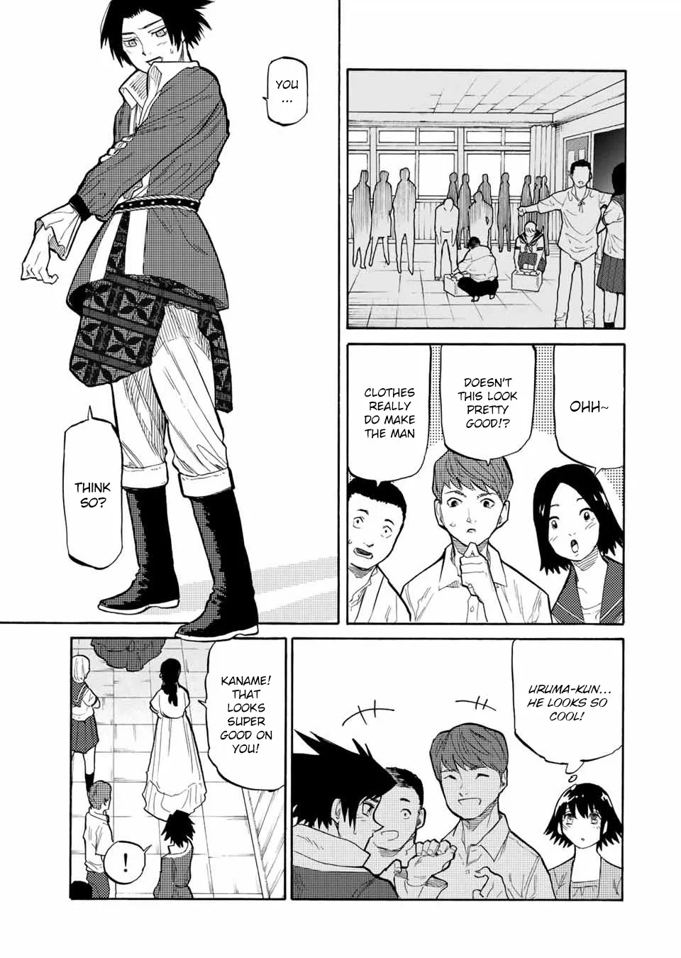 Read Juujika No Rokunin Manga Online