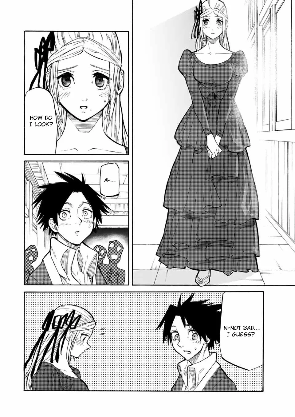 Read Juujika No Rokunin Manga Online