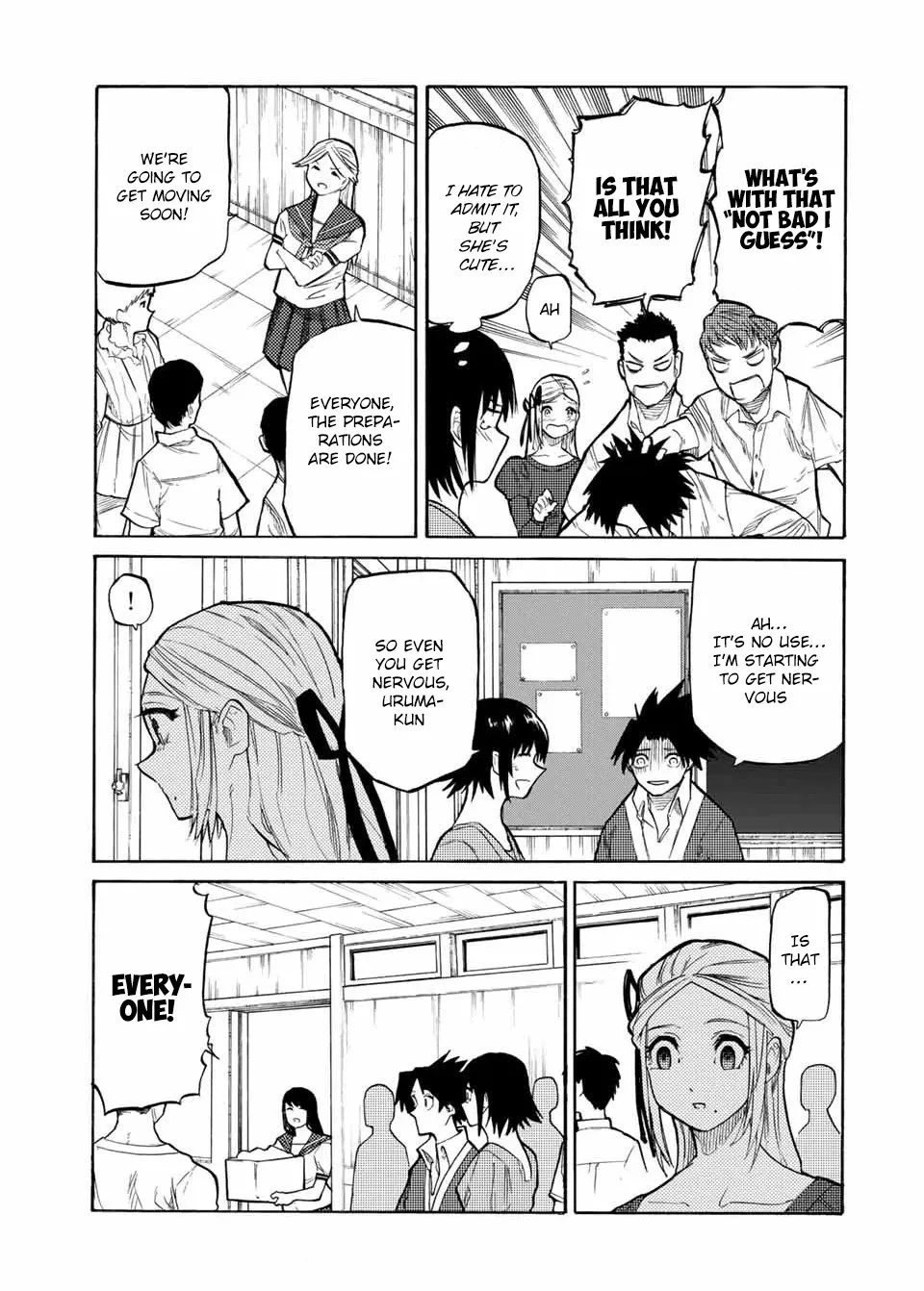 Read Juujika No Rokunin Manga Online